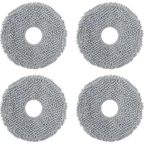 Accesorios de Aspiradora Robot ZHICHENG P10 12 Piezas