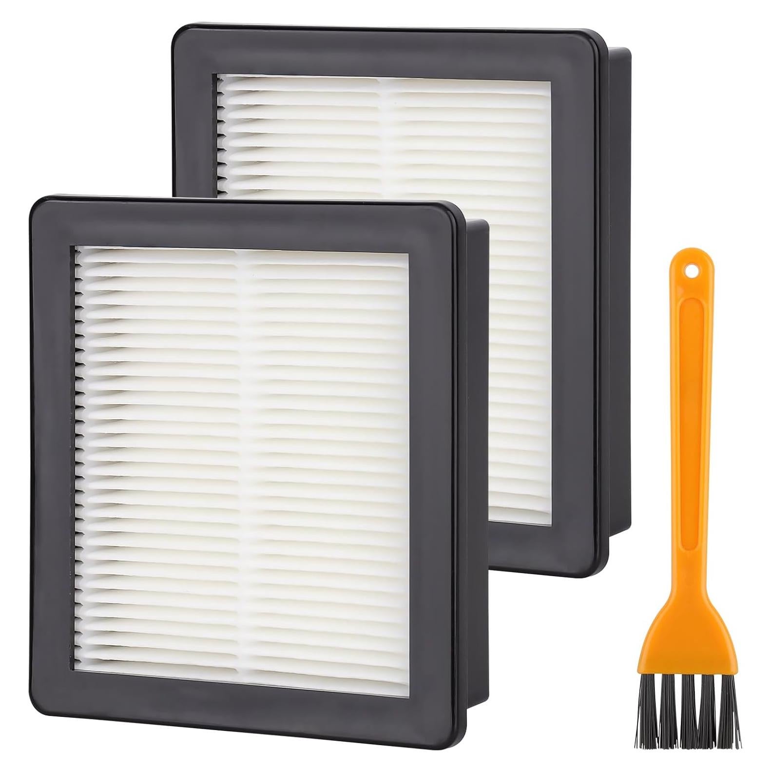 Filtro HEPA 107315 JoaSinc para ProTeam Coach Pro 10 y 6 - 2 Paquetes