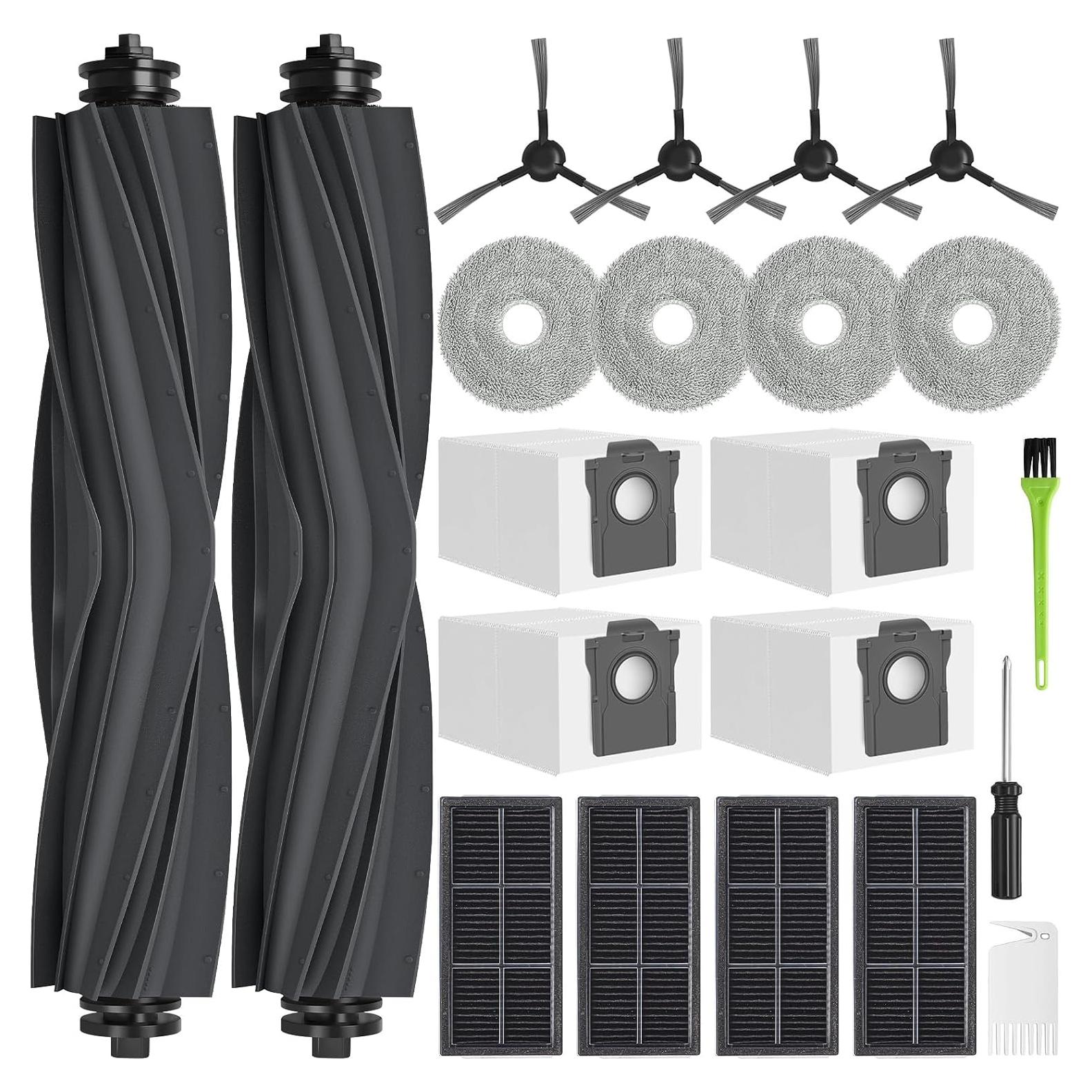 21 Piezas Repuesto Dreame X30 Ultra / L10s Ultra Gen2 / Mova E30