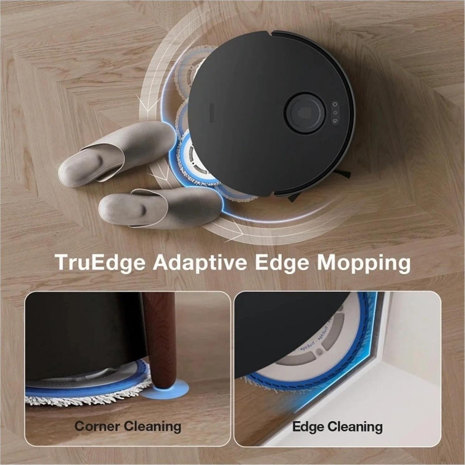 Soporte de Mopa Tru-Edge Tech para DEEBOT T30S Combo y Pro