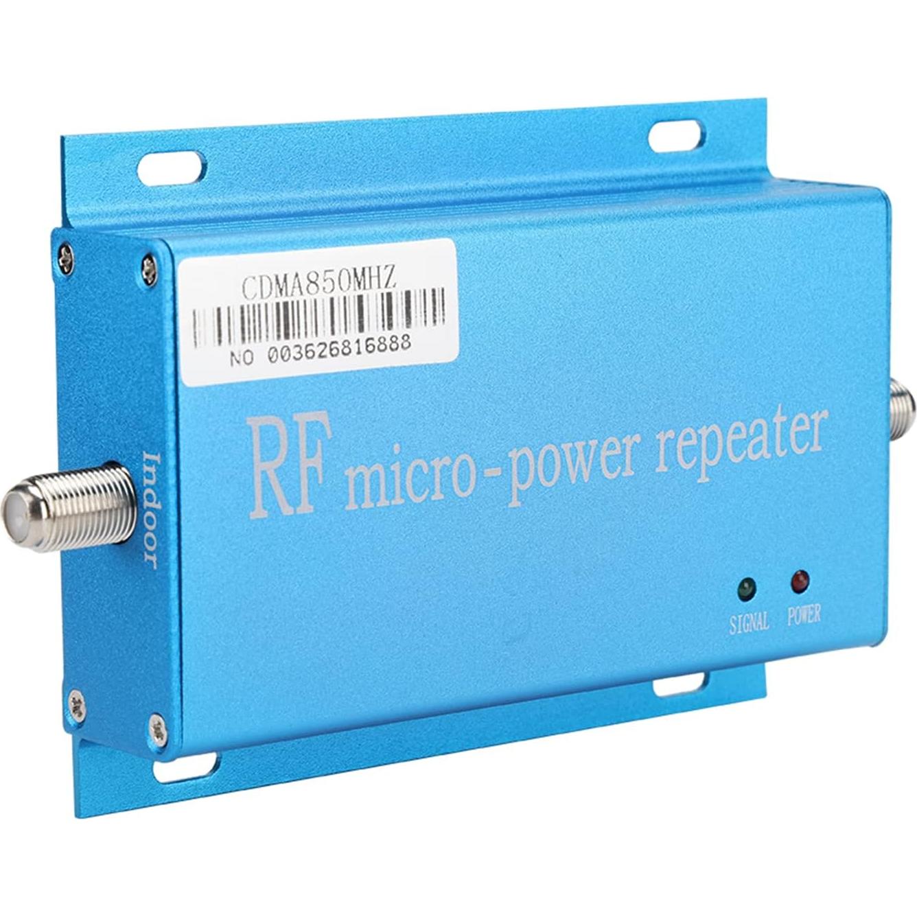 Repetidor de Señal Móvil ASHATA CDMA 850MHz con Antena