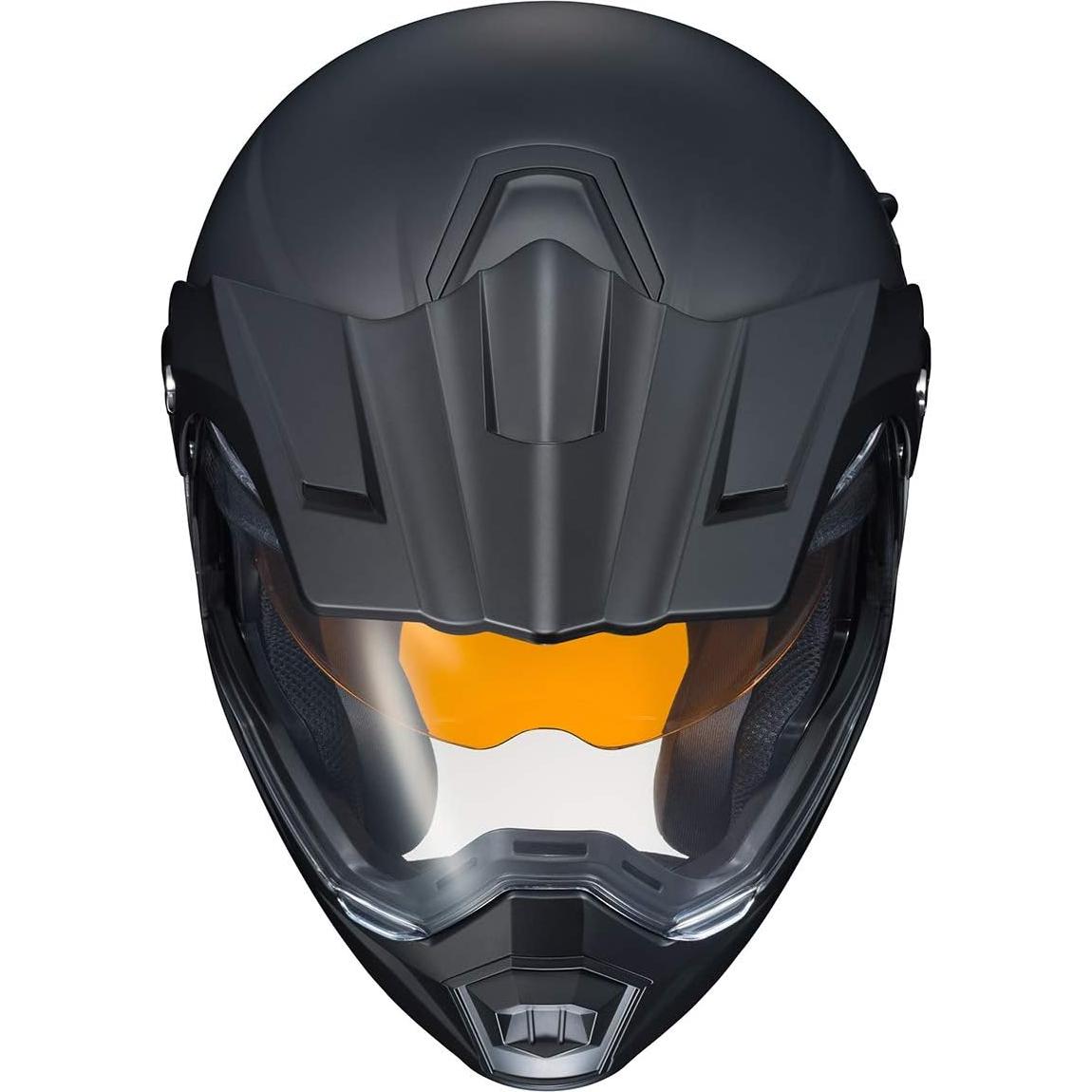Casco ScorpionEXO EXO-AT950 Modular Aventura Negro Mate