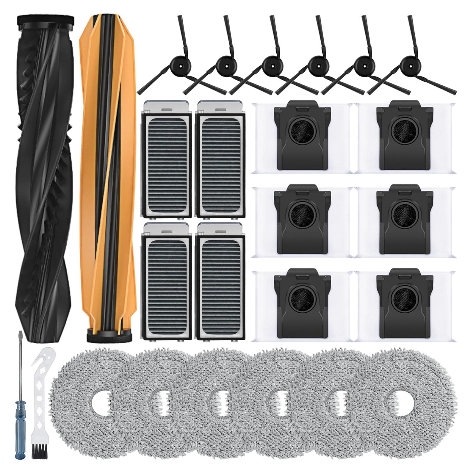 Kit de Accesorios para Aspiradora Dreame X50 Ultra - 26 Piezas