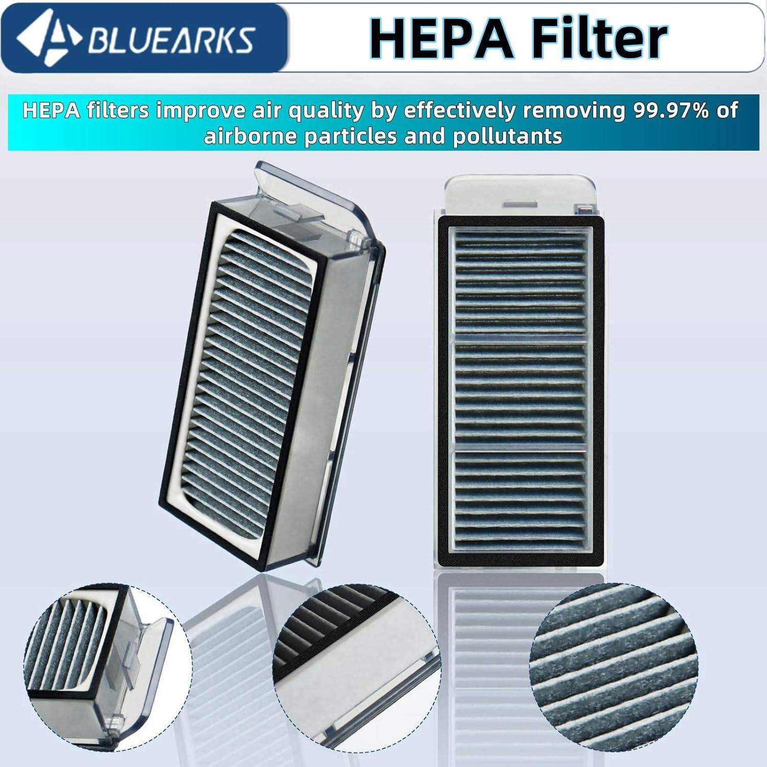 Kit de Accesorios para Aspiradora Dreame X50 Ultra - 26 Piezas