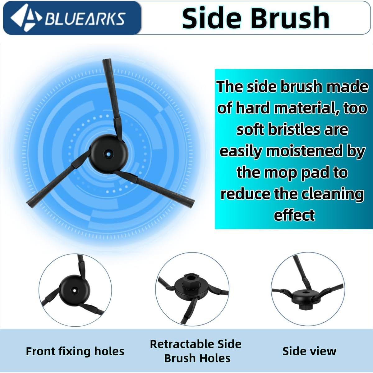 Kit de Accesorios para Aspiradora Dreame X50 Ultra - 26 Piezas