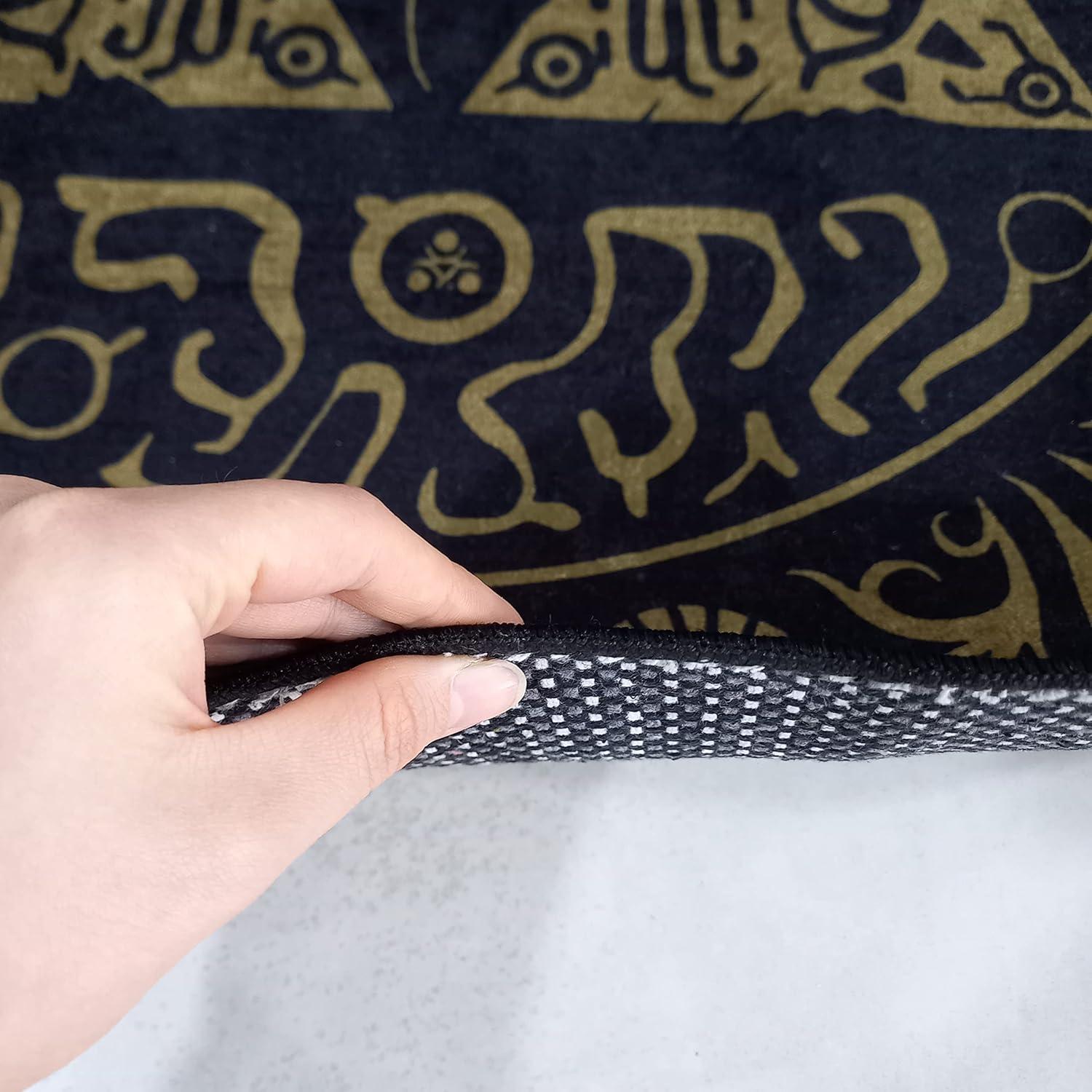 Alfombra de Juego Rugendary Zelda 0.4x0.6m Rectangular