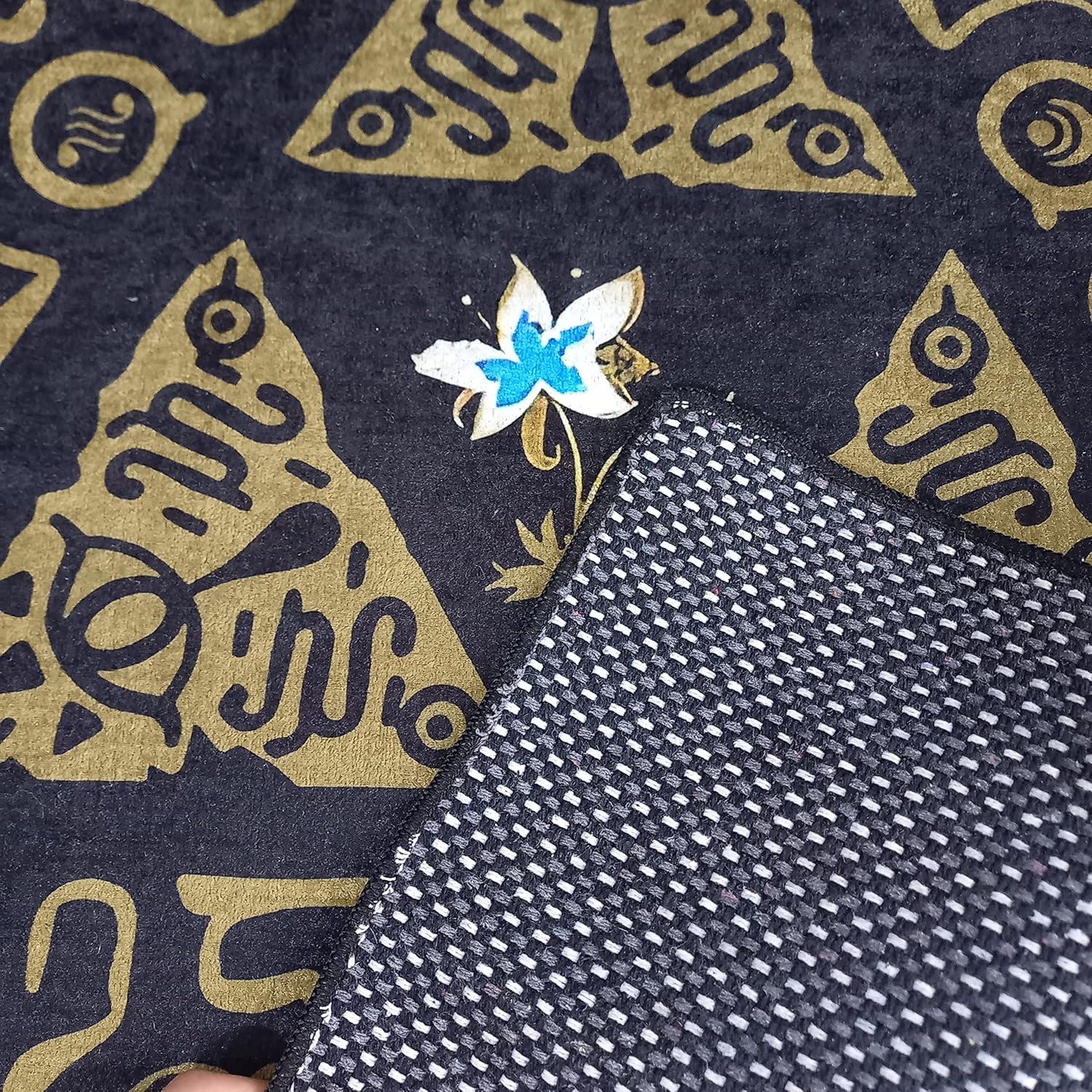 Alfombra de Juego Rugendary Zelda 0.4x0.6m Rectangular
