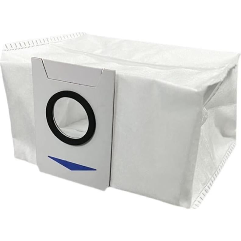 10 Bolsas Desechables para ECOVACS DEEBOT X1 Turbo y Omni