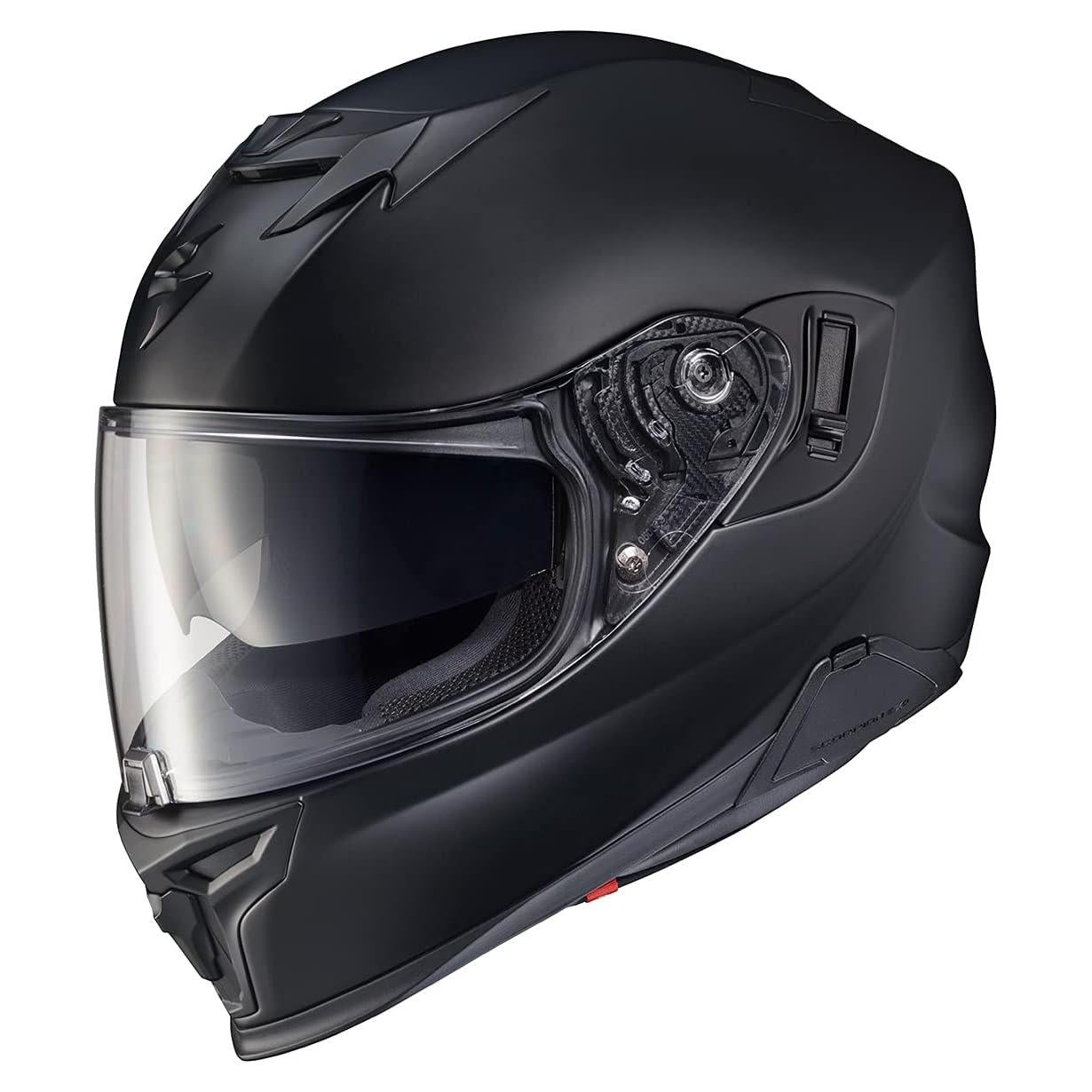 Casco ScorpionEXO EXO-T520 Negro Mate Pequeño