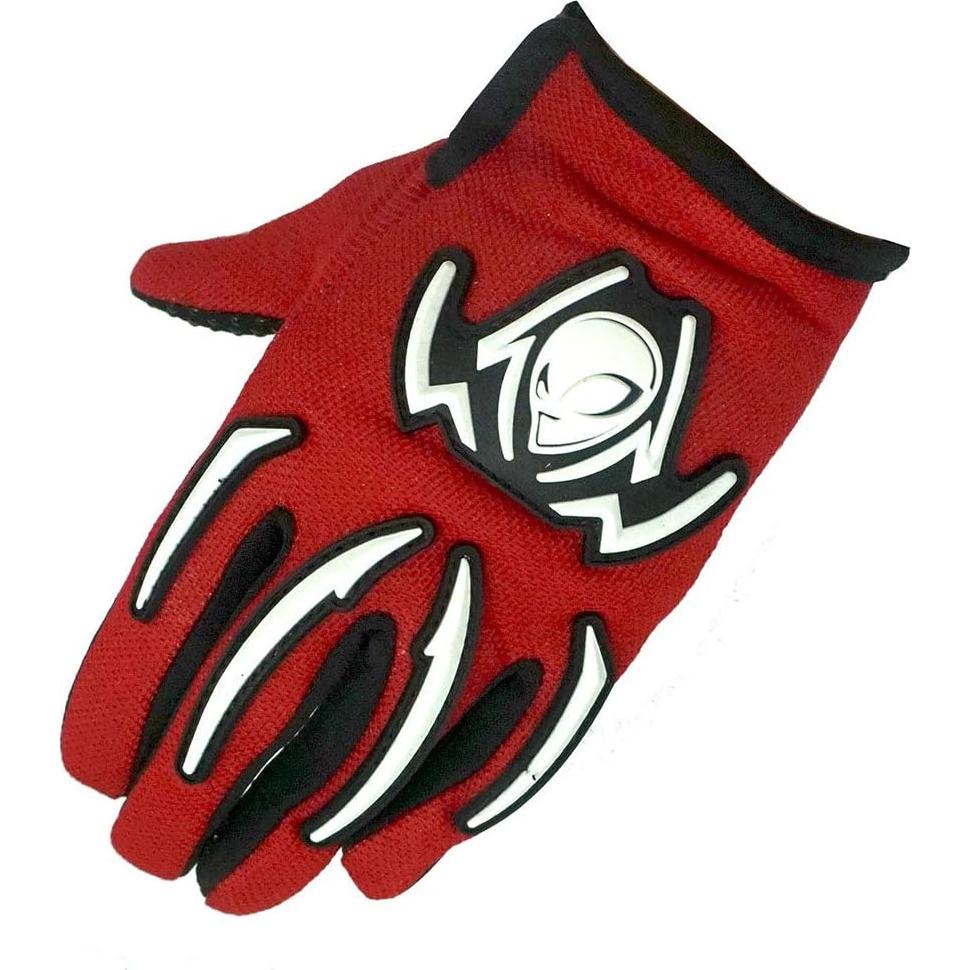 Casco de Motocross 1Storm HBOY para Niños S 49-50 CM