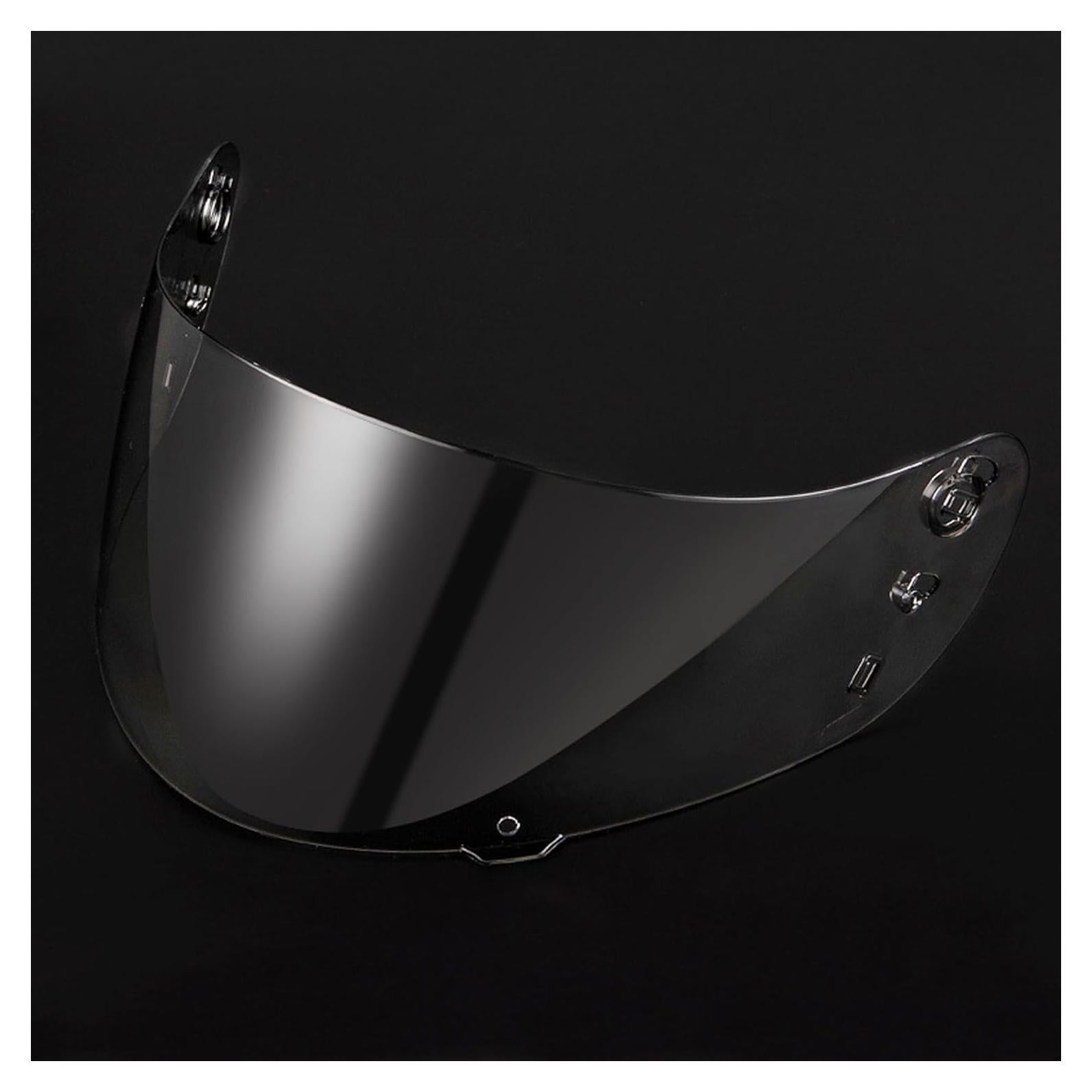 Visera Casco Motocicleta ICON IC04 Ahumado UV Protección