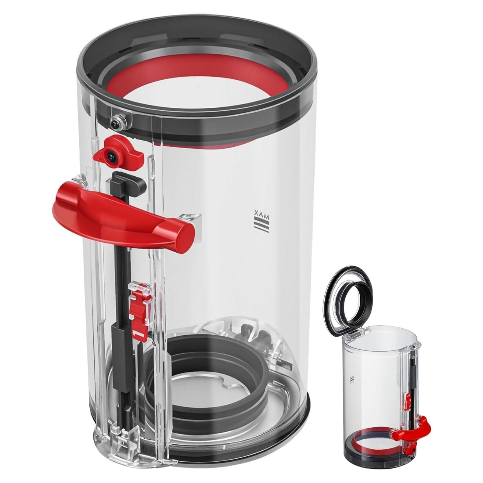 Contenedor de Polvo Compatible Dyson V11 V15 SV14 SV15 SV22