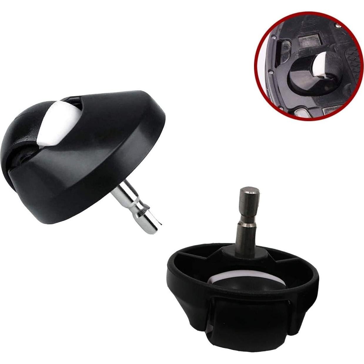 Kit de Repuesto iRobot Roomba 600 675 692 694 690 680 660 651 650 614 610 500 - 8 Cepillos Laterales, 2 Principales, 6 Filtros