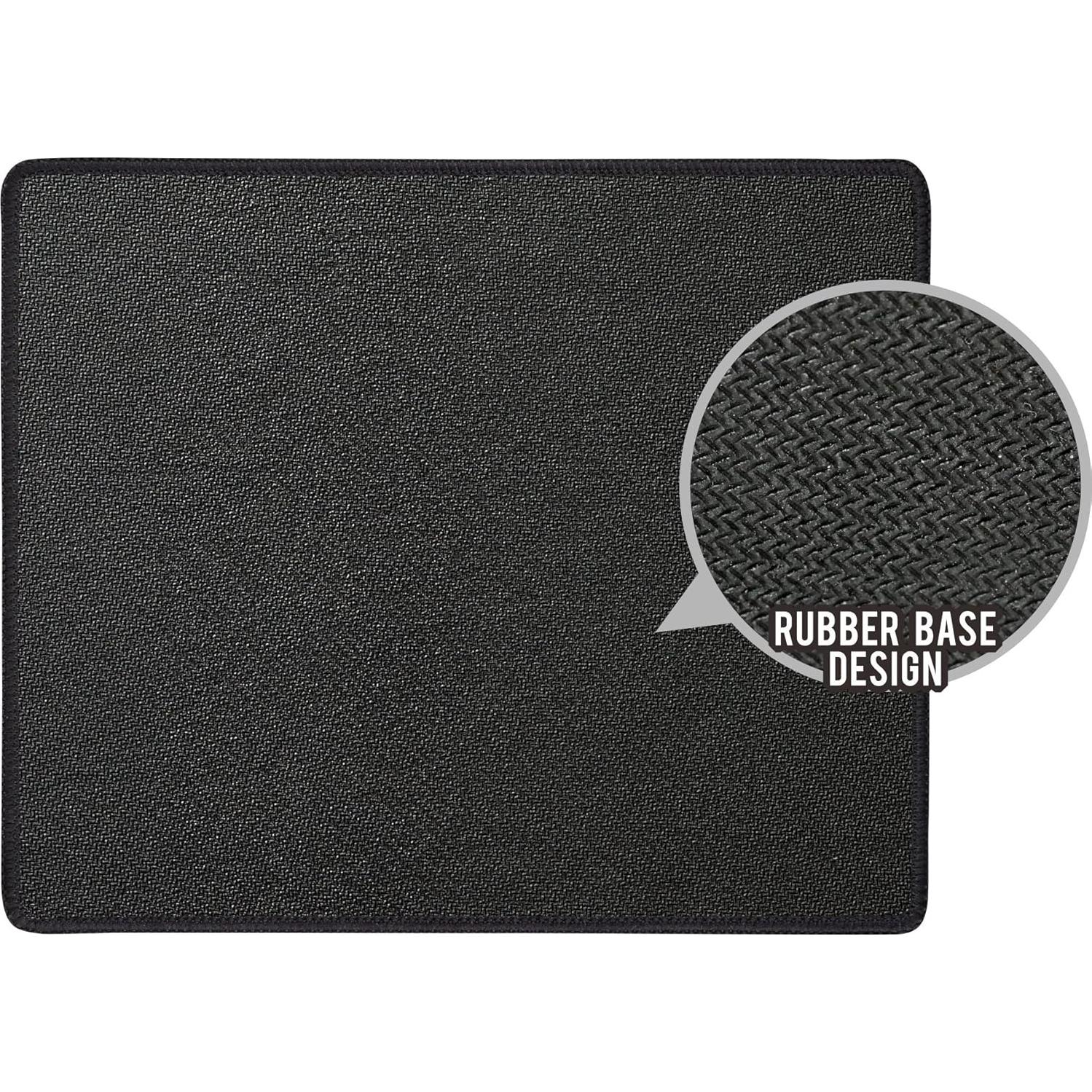 Alfombrilla de Ratón Thermaltake Dasher 21x25 cm Tipo Velocidad