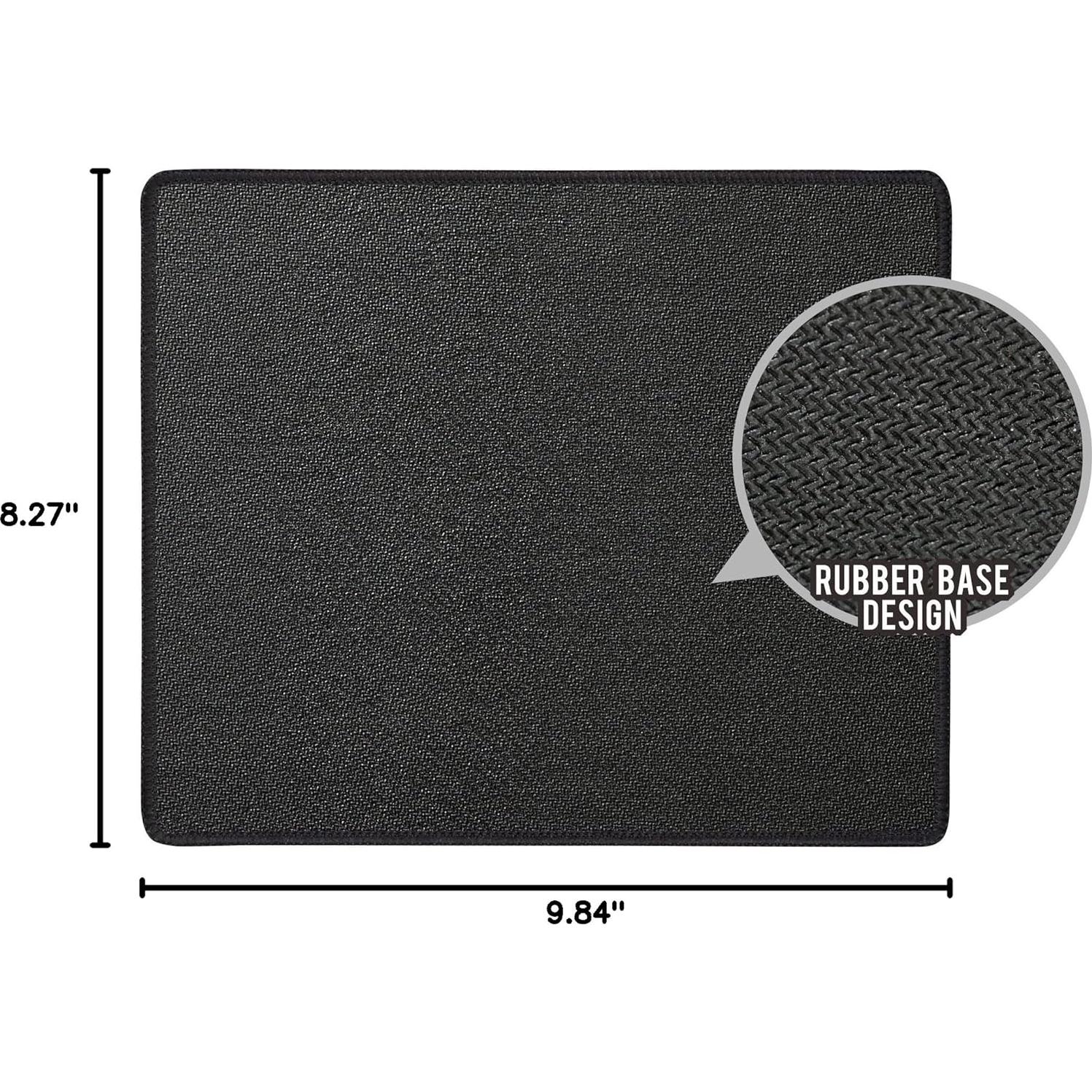 Alfombrilla de Ratón Thermaltake Dasher 21x25 cm Tipo Velocidad