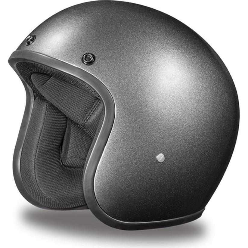 Casco Daytona Cruiser 3/4 Vintage para Motocicleta - Unisex