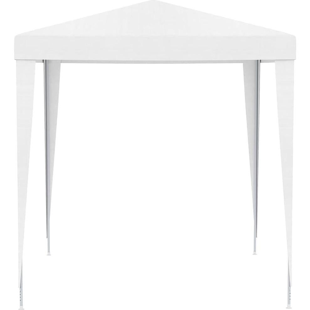 Carpa Plegable MNISDFL Blanca 2.01x2.01m Resistente UV