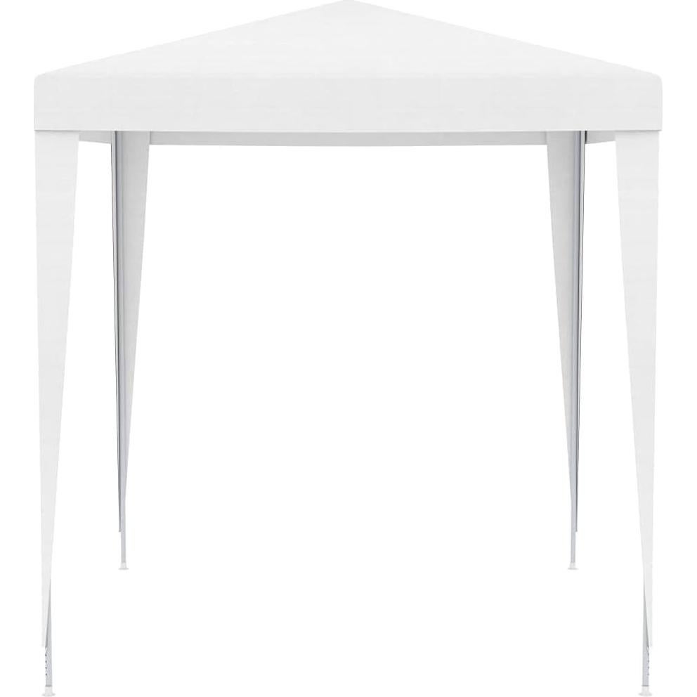 Carpa Plegable MNISDFL Blanca 2.01x2.01m Resistente UV