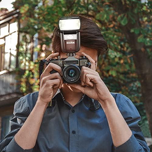 Flash Godox V860III-S TTL 2.4G GN60 para Cámara Sony