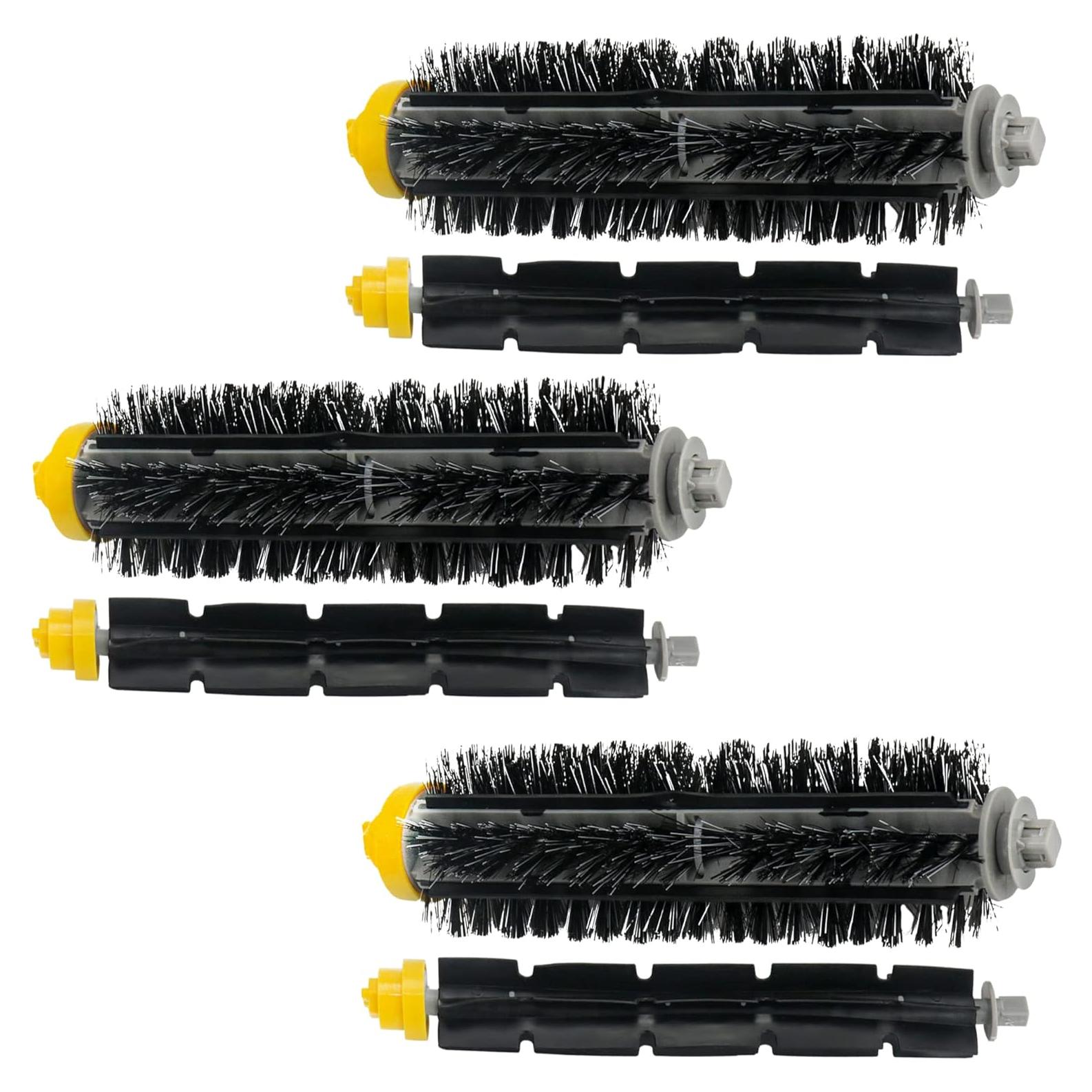 Cepillos de Reemplazo FETIONS para i-Robot Roomba 600/700