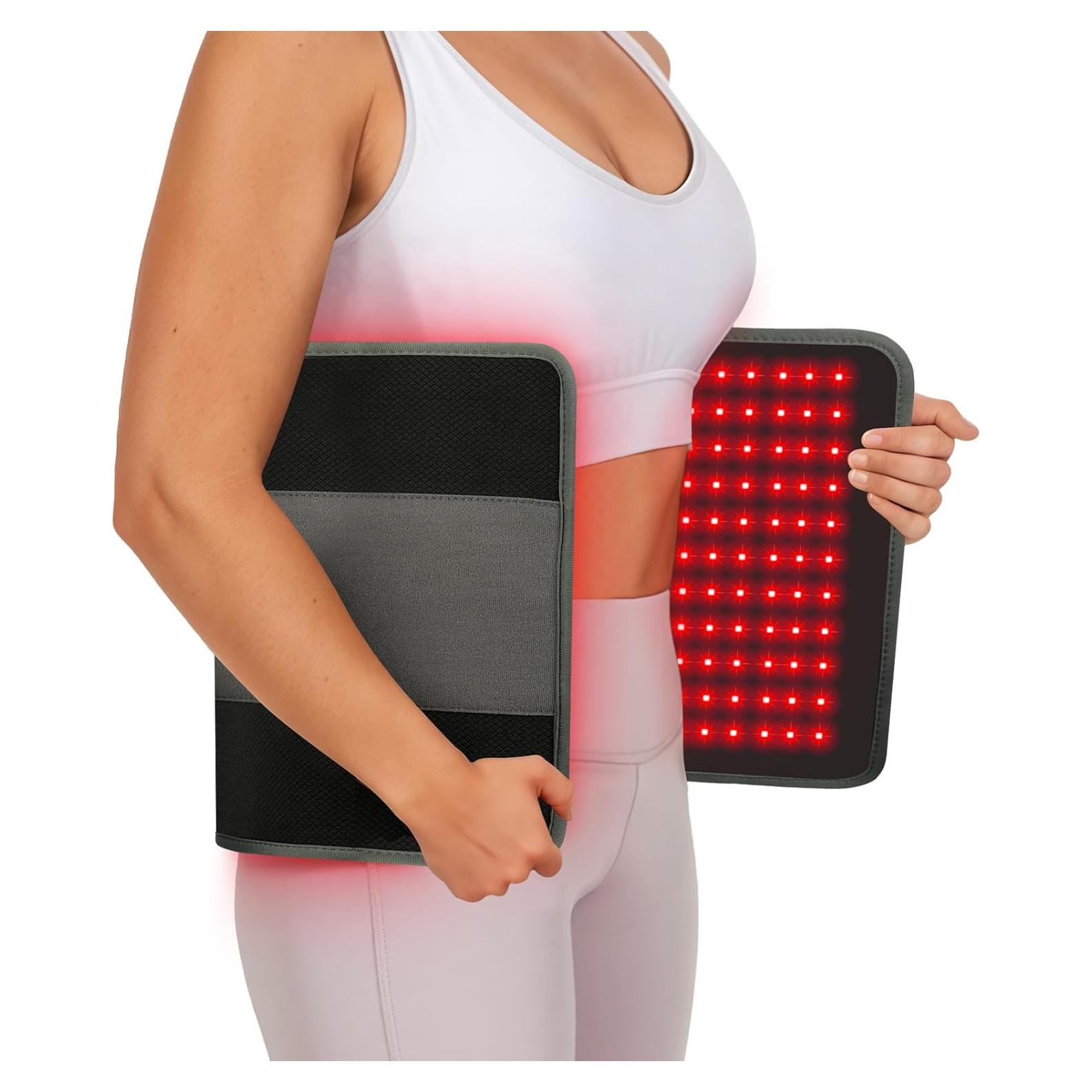 Almohadilla de Terapia de Luz Roja Comfytemp 61x30cm 32W