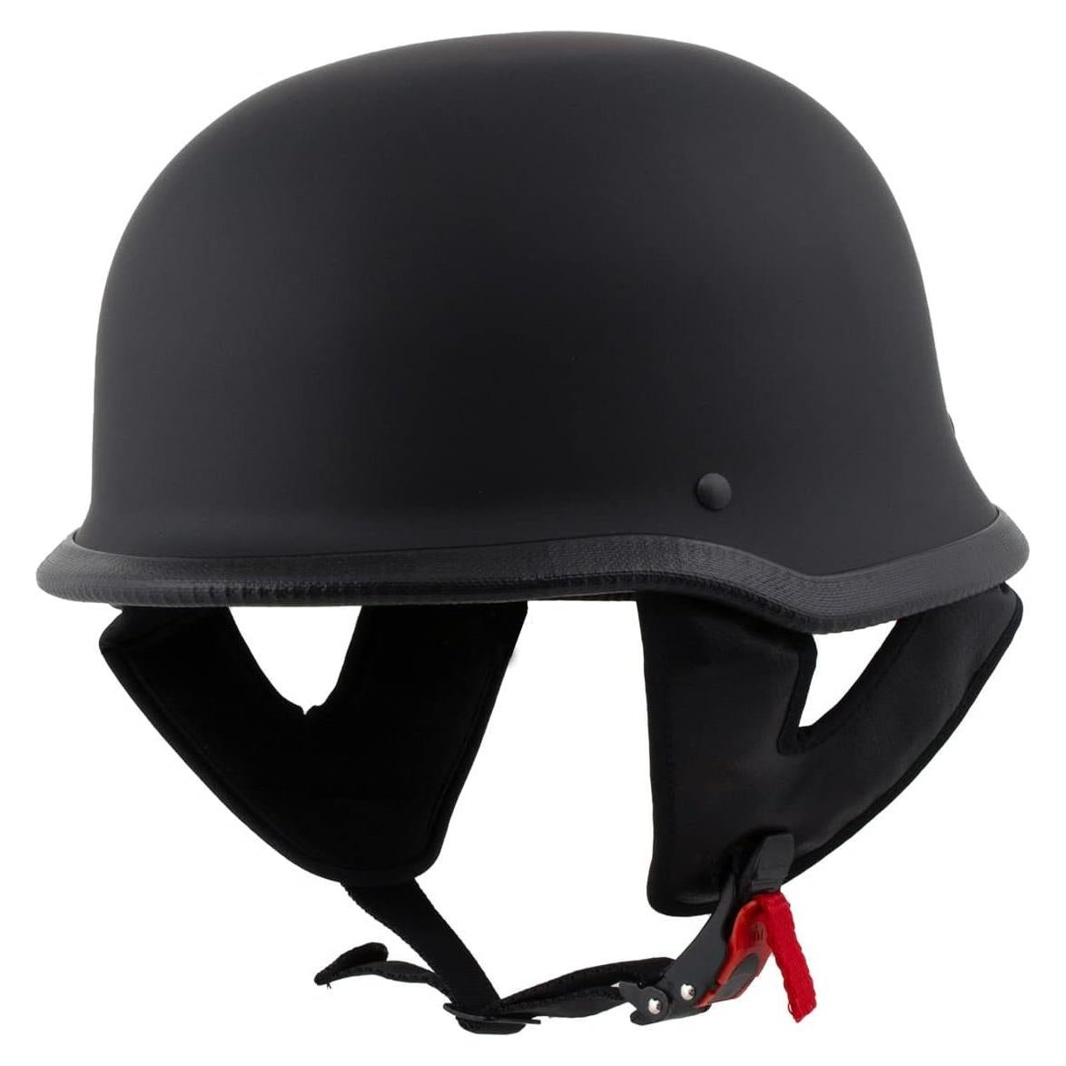 Casco Milwaukee MPH9740DOT Alemán Negro Mate Grande