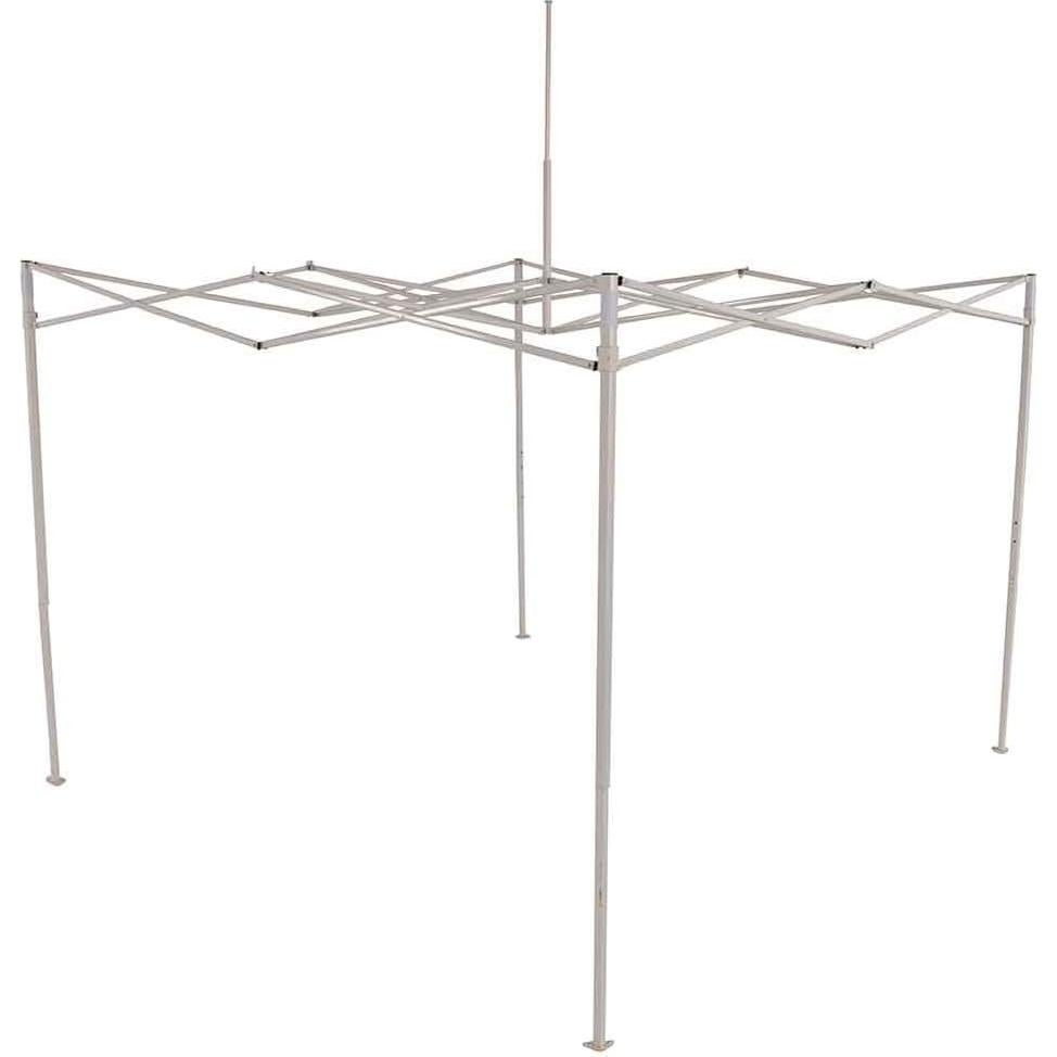 Carpa Plegable Impact Canopy 3x3m Blanca con Protección UV