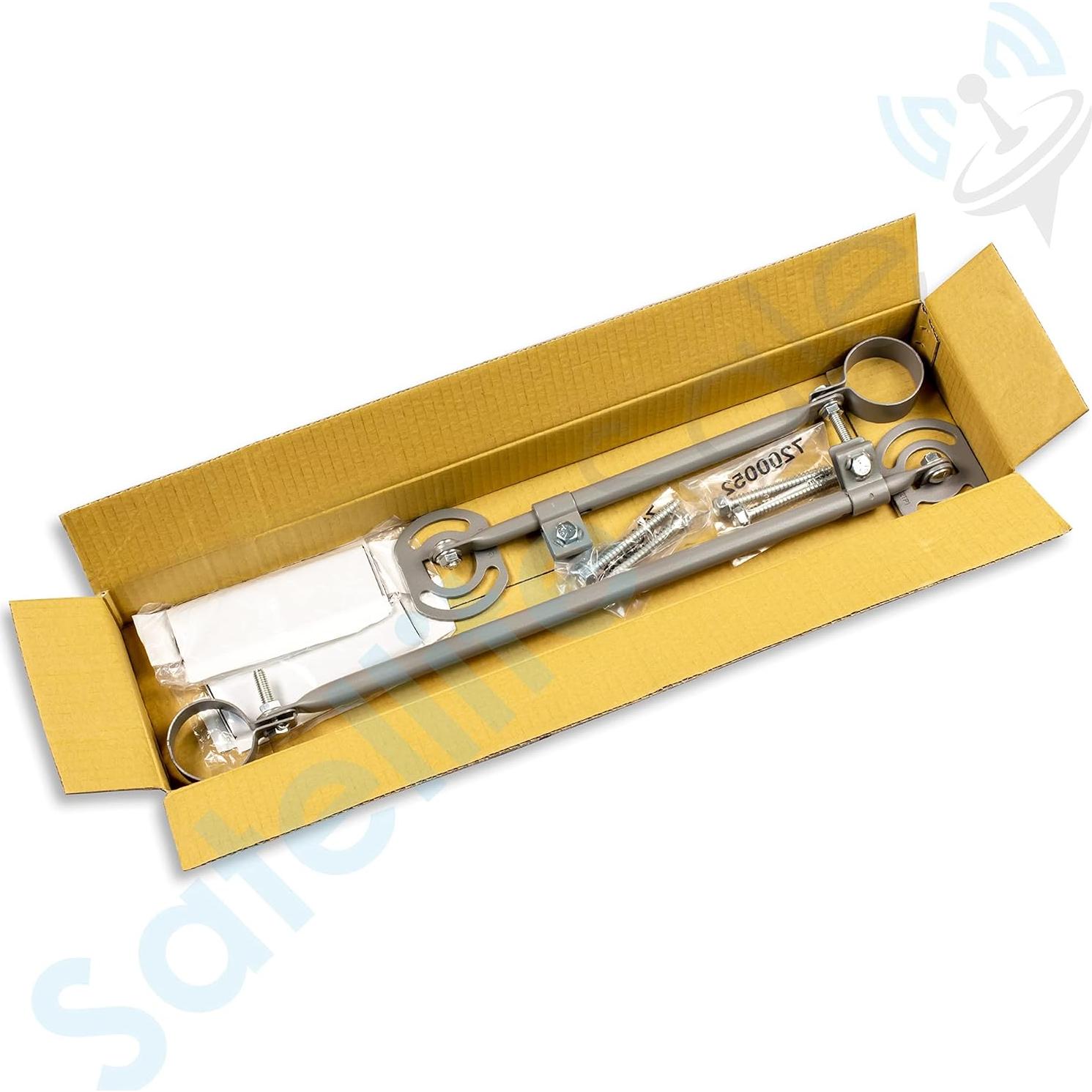 Soporte Universal SatelliteSale 2 Brazos Ajustables 48.3 cm y 83.8 cm