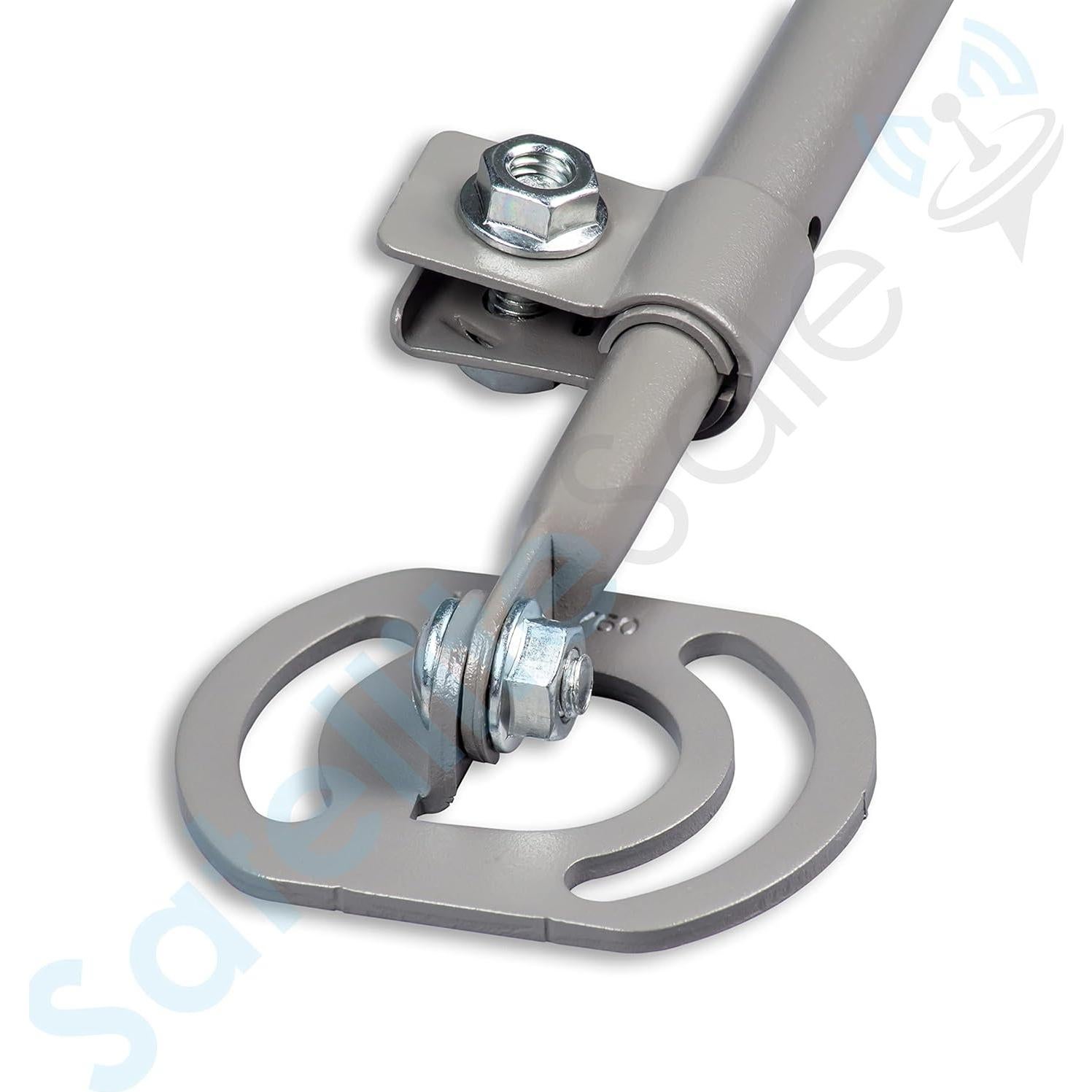 Soporte Universal SatelliteSale 2 Brazos Ajustables 48.3 cm y 83.8 cm