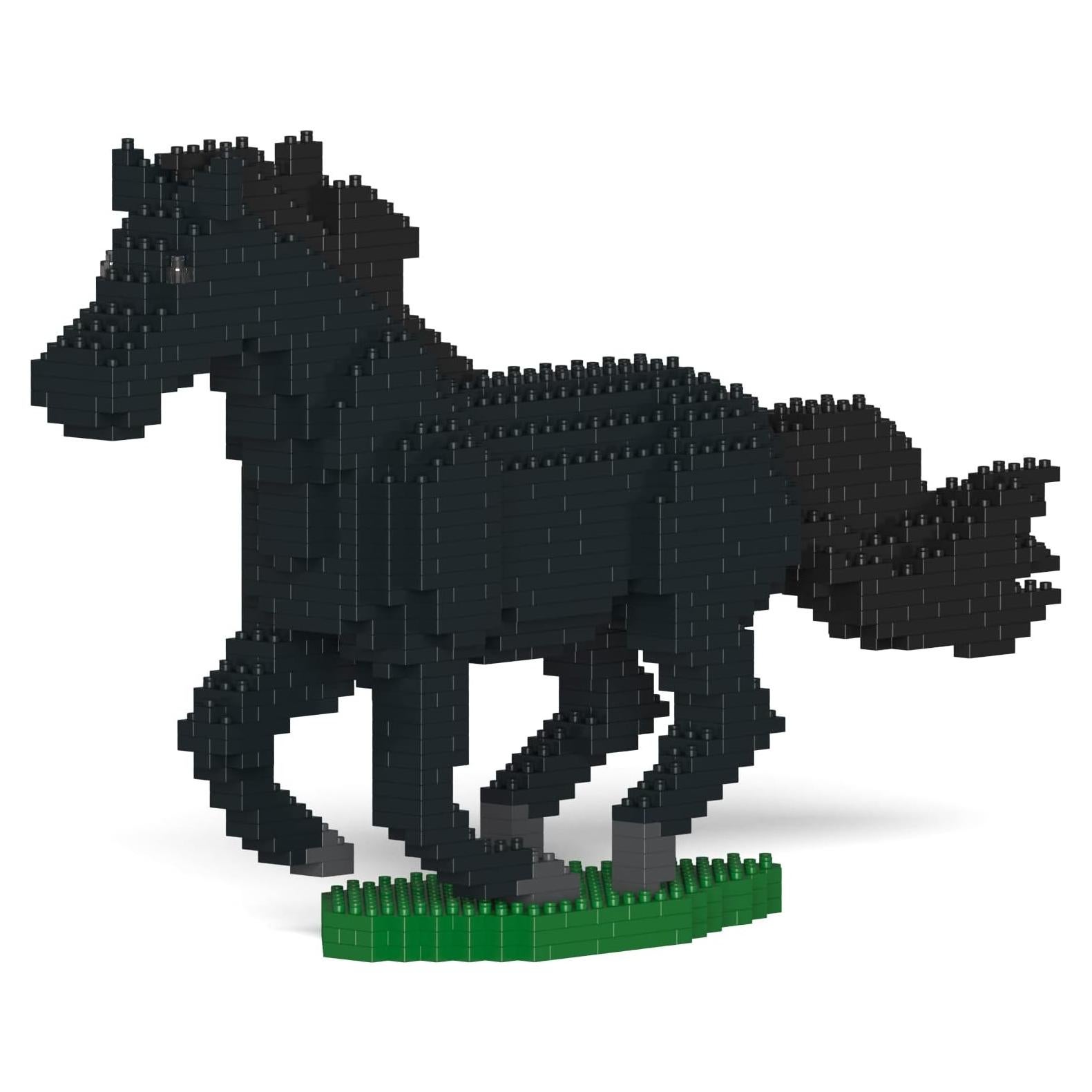 Bloques de Construcción JEKCA Caballo 01S-M03 - 14+ Años