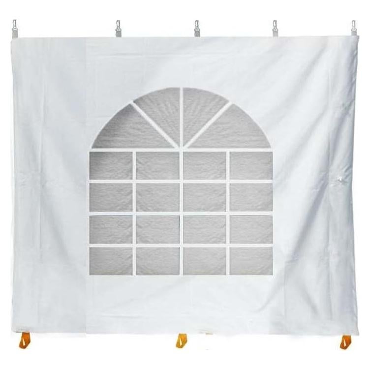 Lado de Carpa Catedral TentandTable 2.13x3.05m Impermeable