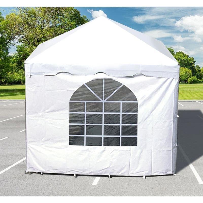 Lado de Carpa Catedral TentandTable 2.13x3.05m Impermeable