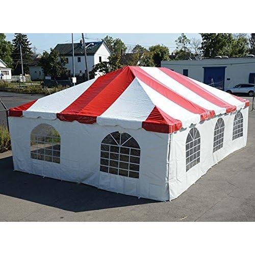 Lado de Carpa Catedral TentandTable 2.13x3.05m Impermeable