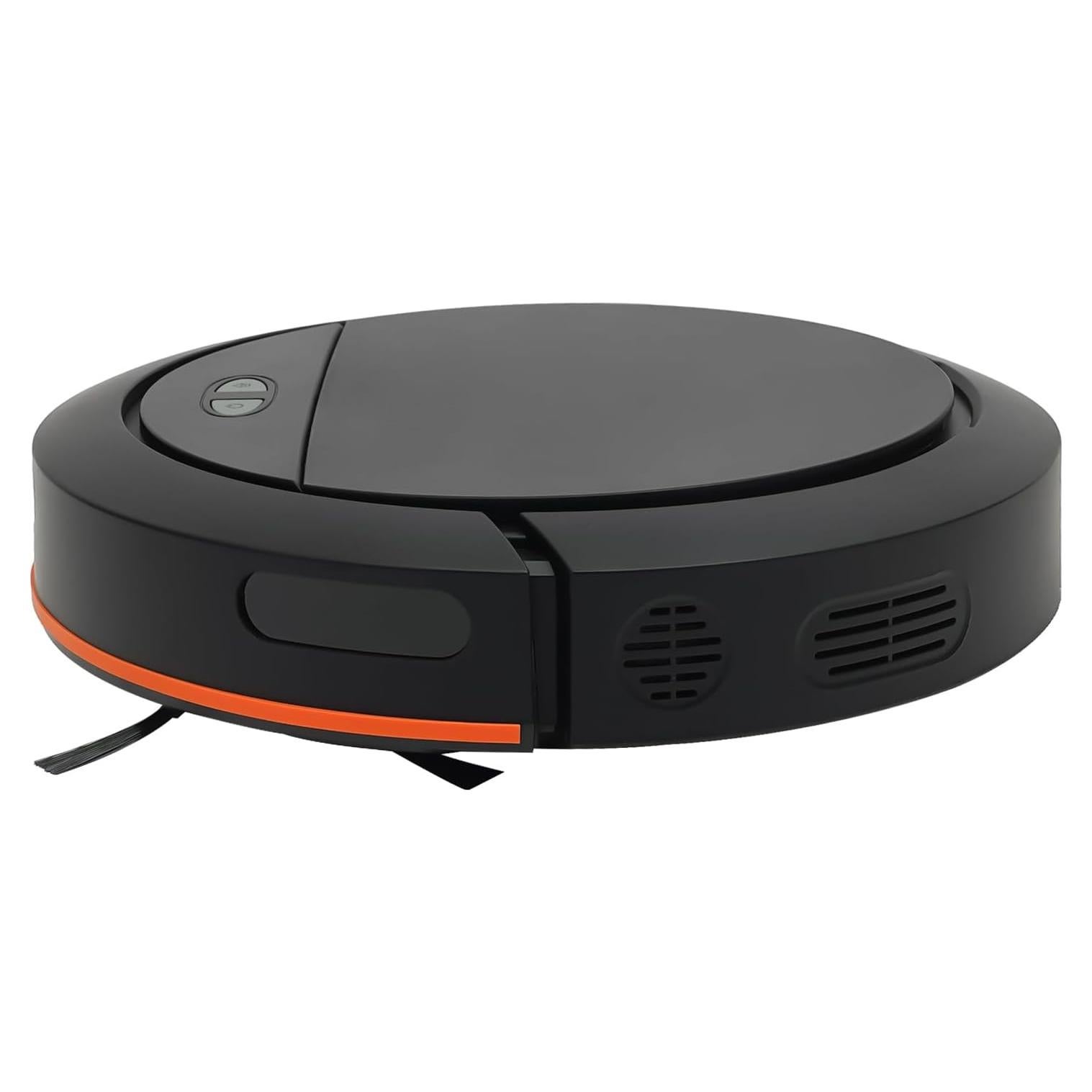 Aspiradora Robot EcoTypee 2700Pa Control APP Negro