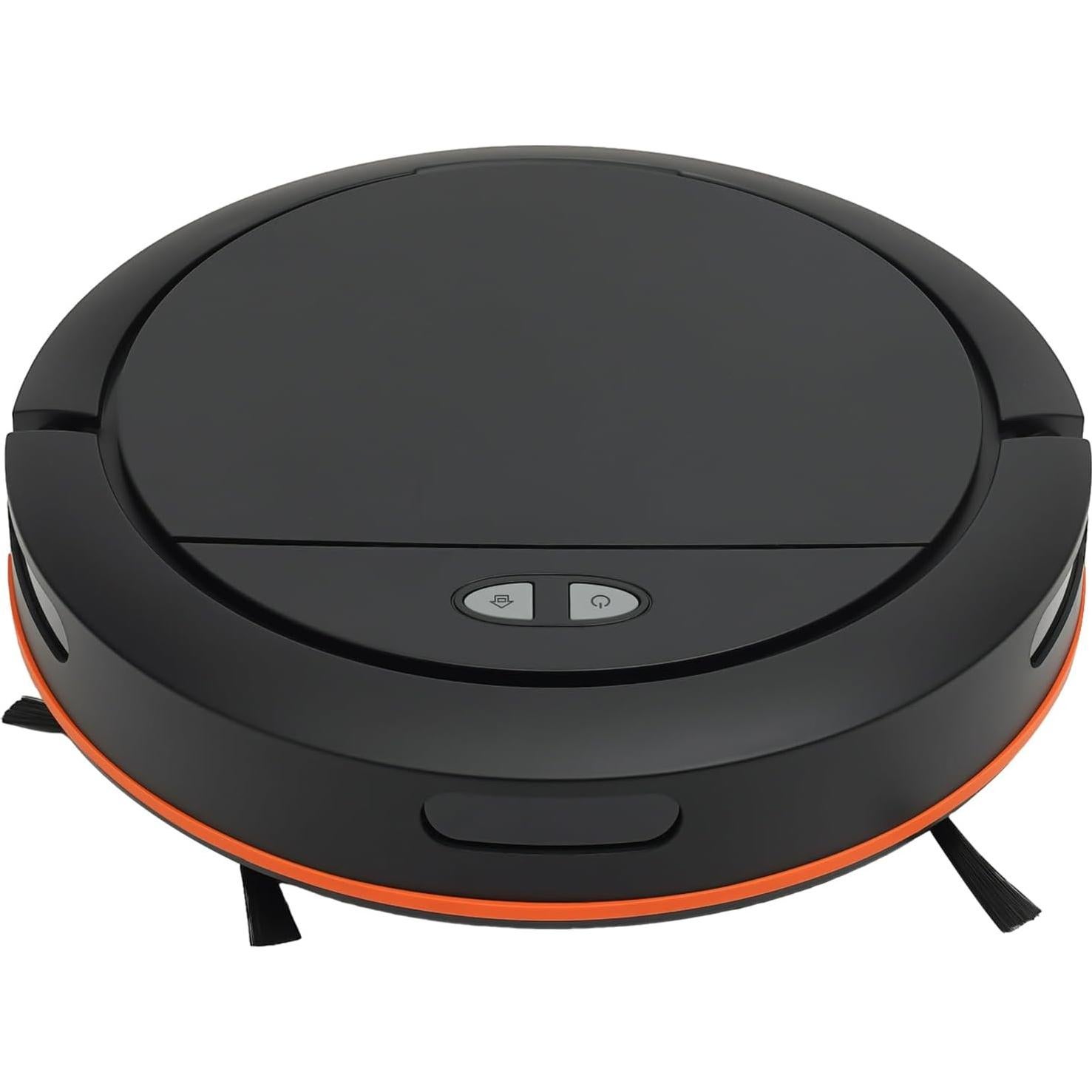 Aspiradora Robot EcoTypee 2700Pa Control APP Negro