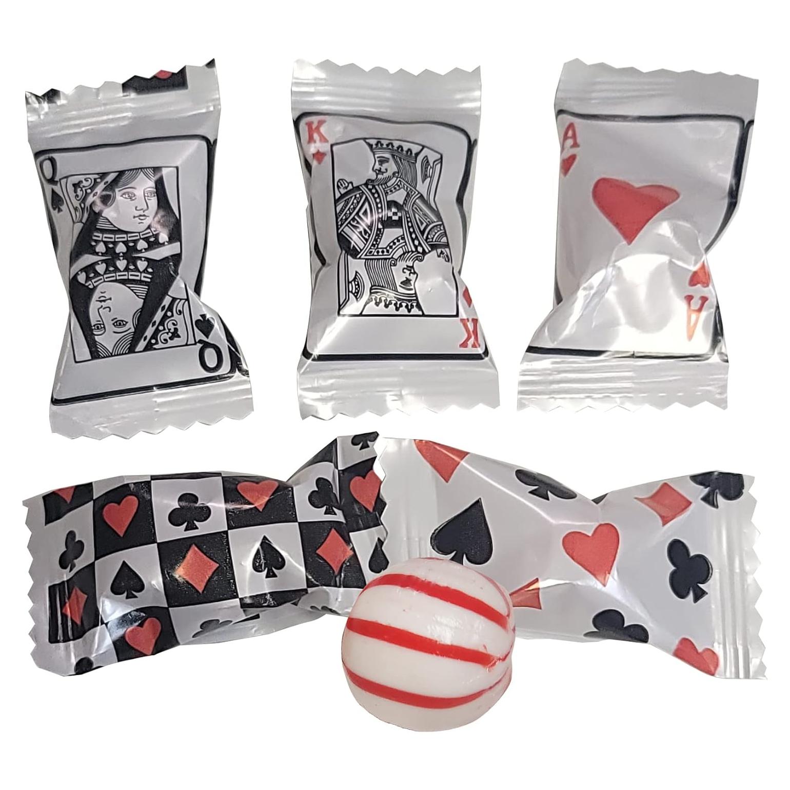 Bolas de Menta Naturejam 100 Unidades - Dulces para Juegos