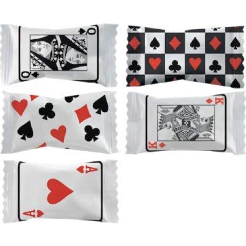 Bolas de Menta Naturejam 100 Unidades - Dulces para Juegos