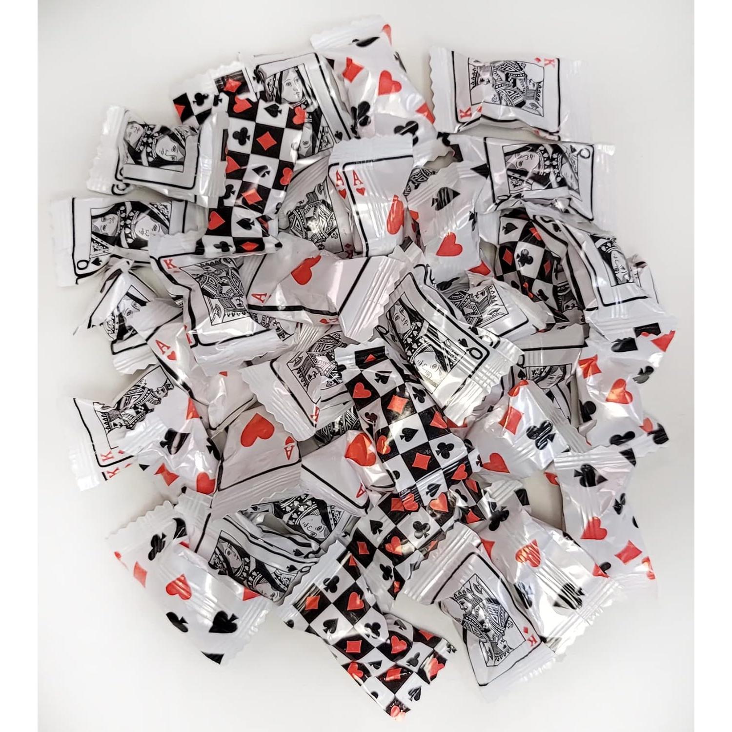 Bolas de Menta Naturejam 100 Unidades - Dulces para Juegos