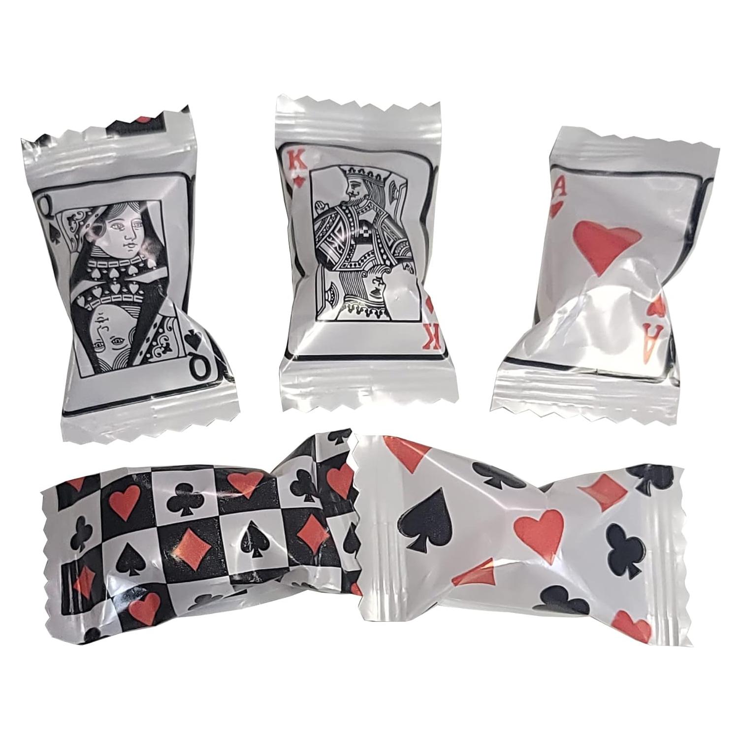 Naturejam Caramelos de Menta - 500 Unidades Decorativos