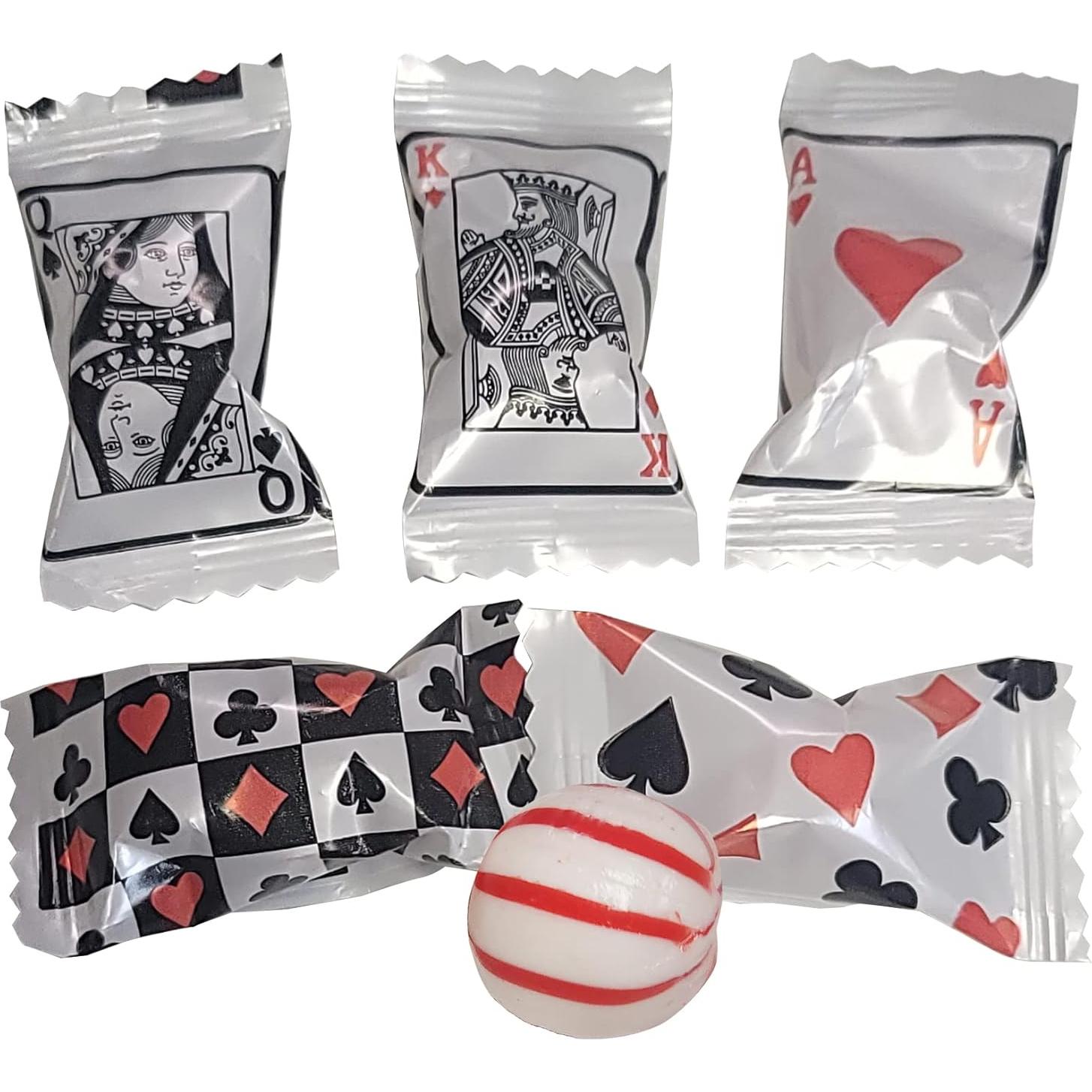 Naturejam Caramelos de Menta - 500 Unidades Decorativos