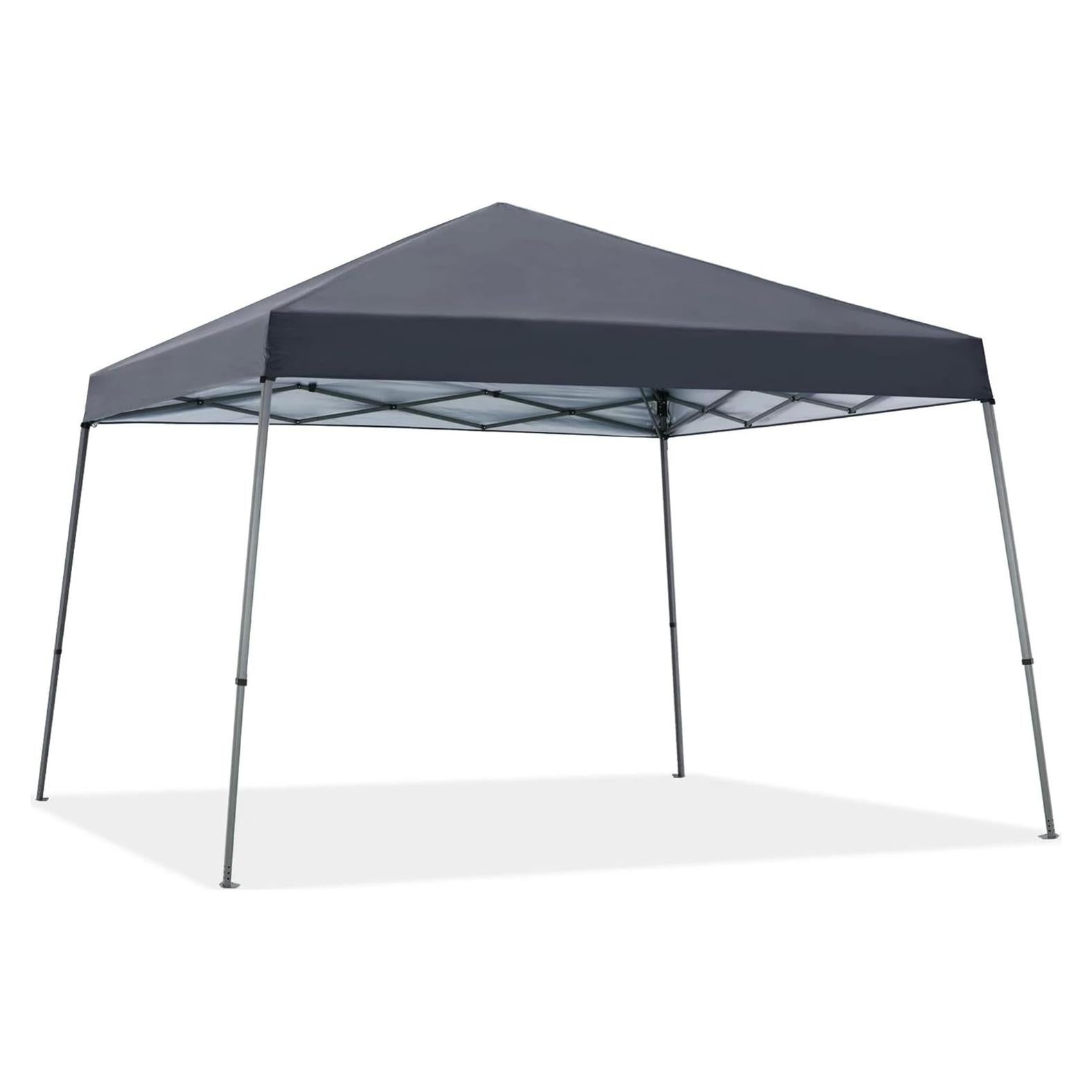 Carpa Plegable TINKLE WELL 3.05x3.05m Gris, 9.29m² Sombra