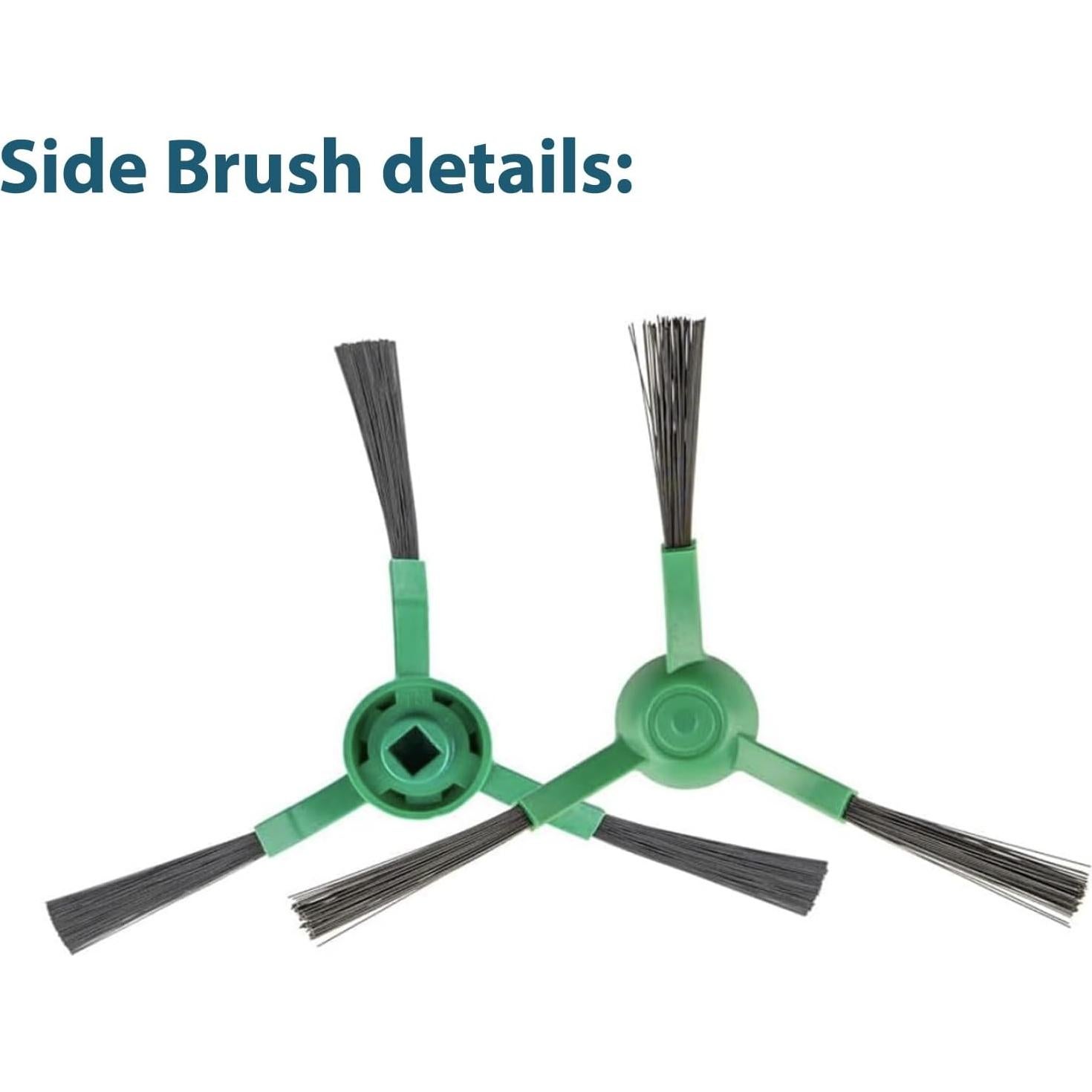 Accesorios de Repuesto JoyBros para iRobot Roomba Q0520