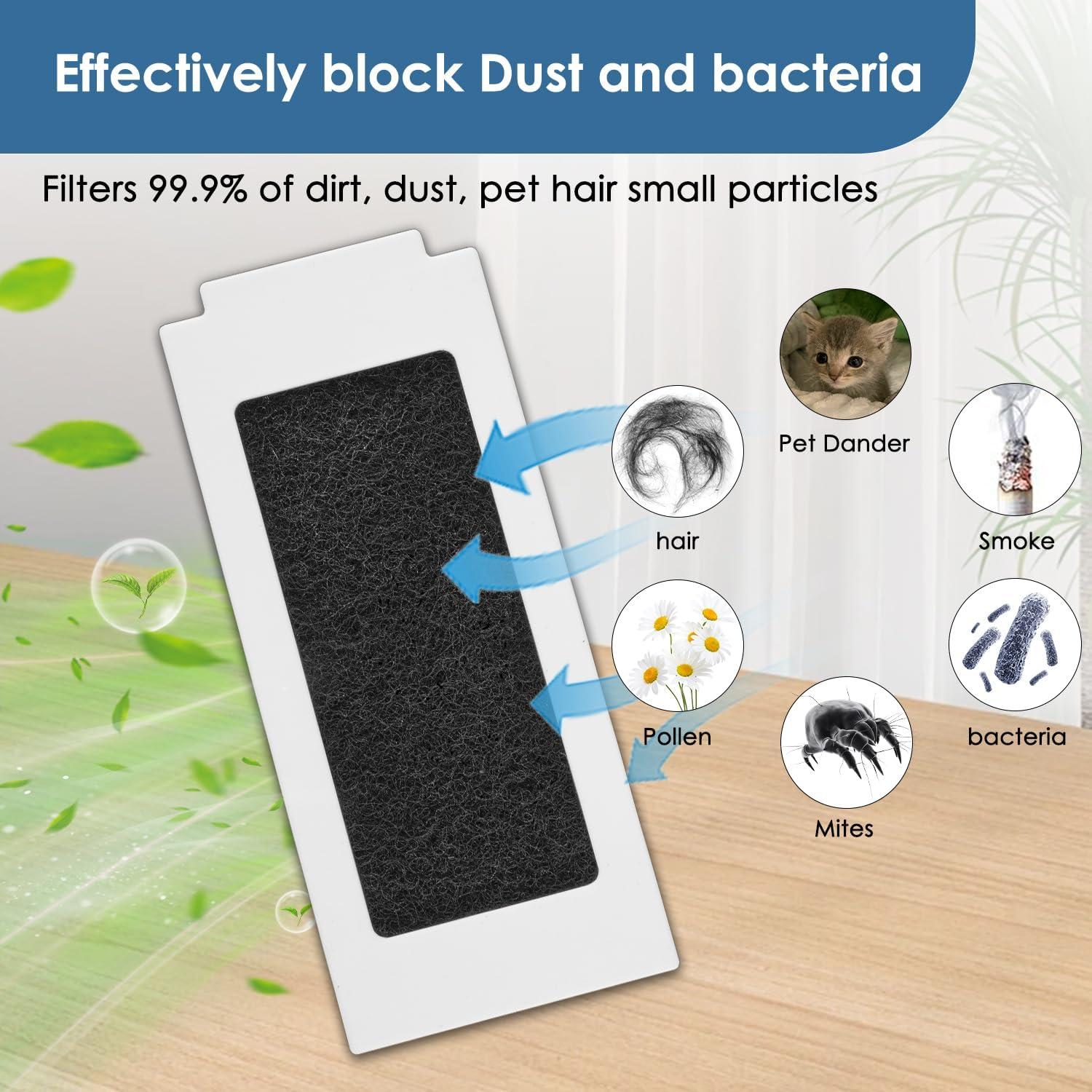 Kit de Accesorios para Aspiradora Robot DEEBOT T30 Omni - 11 Piezas