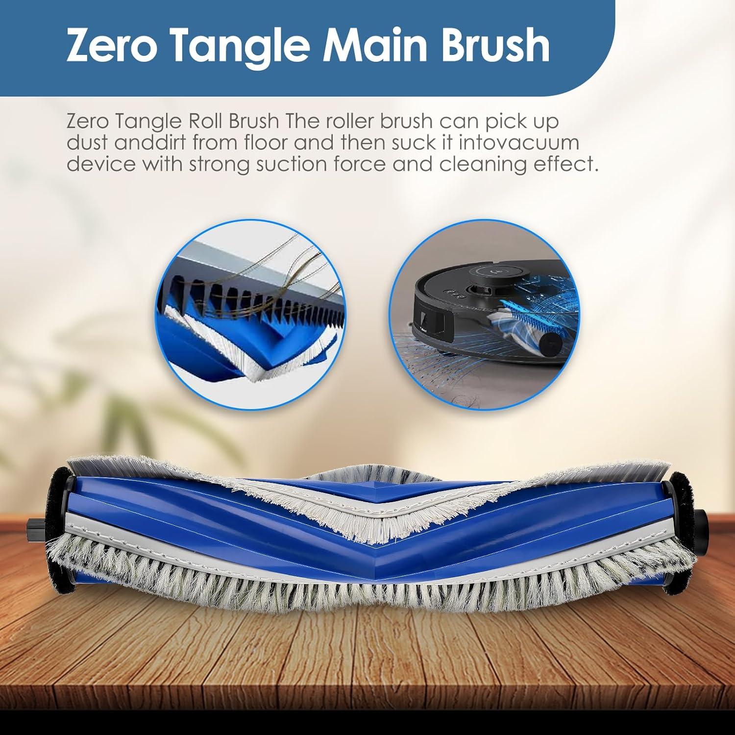 Kit de Accesorios para Aspiradora Robot DEEBOT T30 Omni - 11 Piezas