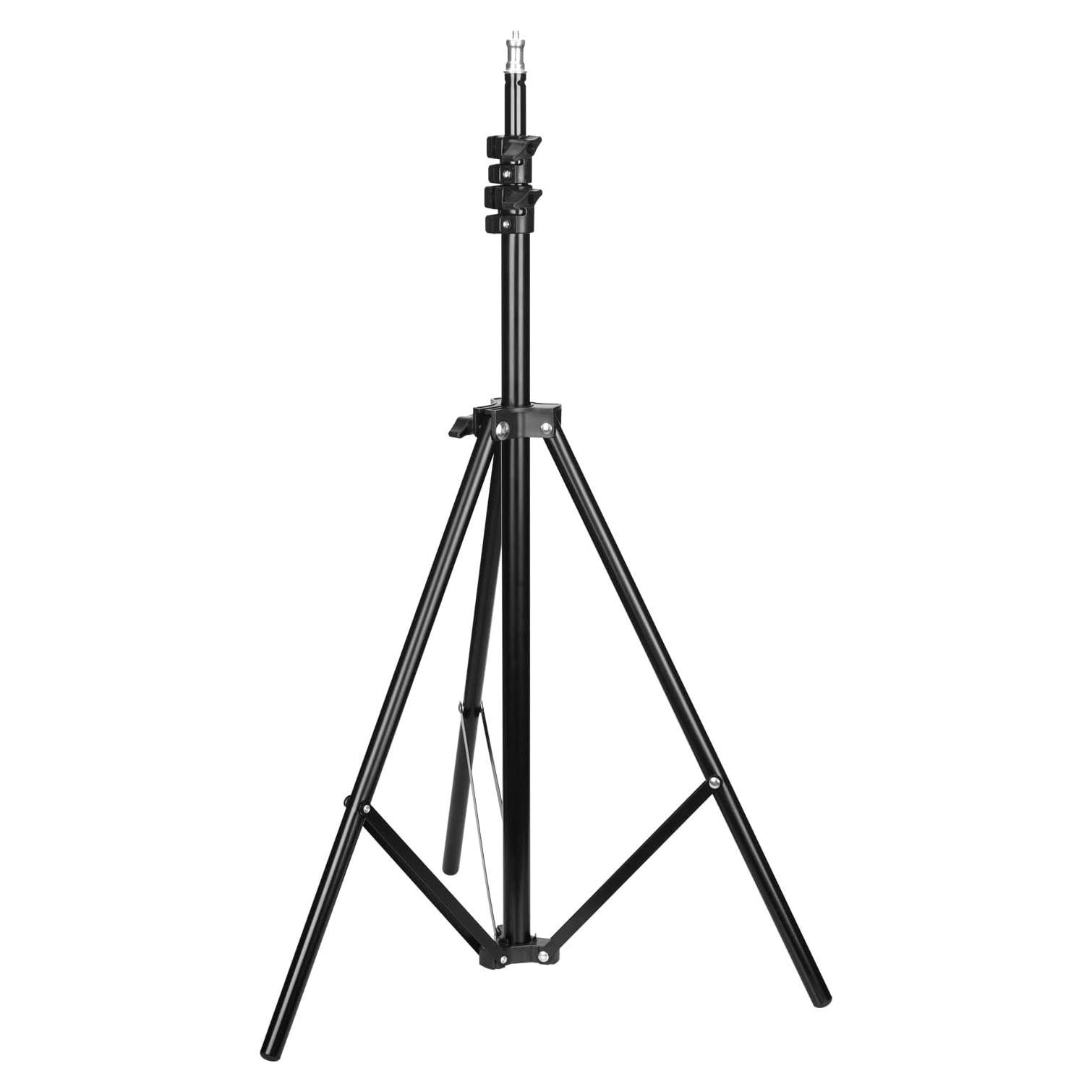 Trípode de Luz Yongnuo 190cm para Fotografía con Rosca 1/4"