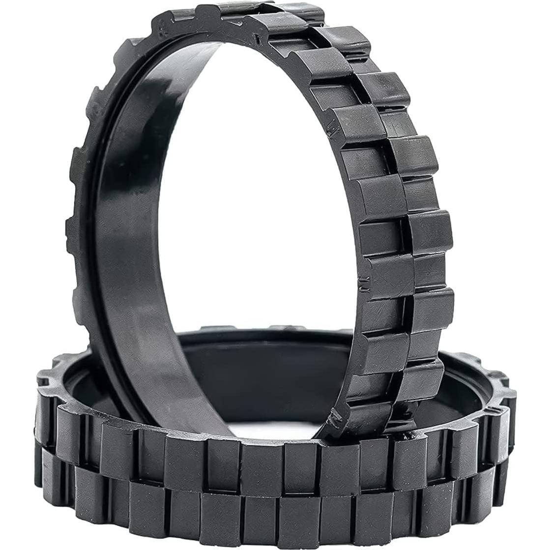 Neumáticos de Reemplazo Garbage Fighter para Roomba 500-900