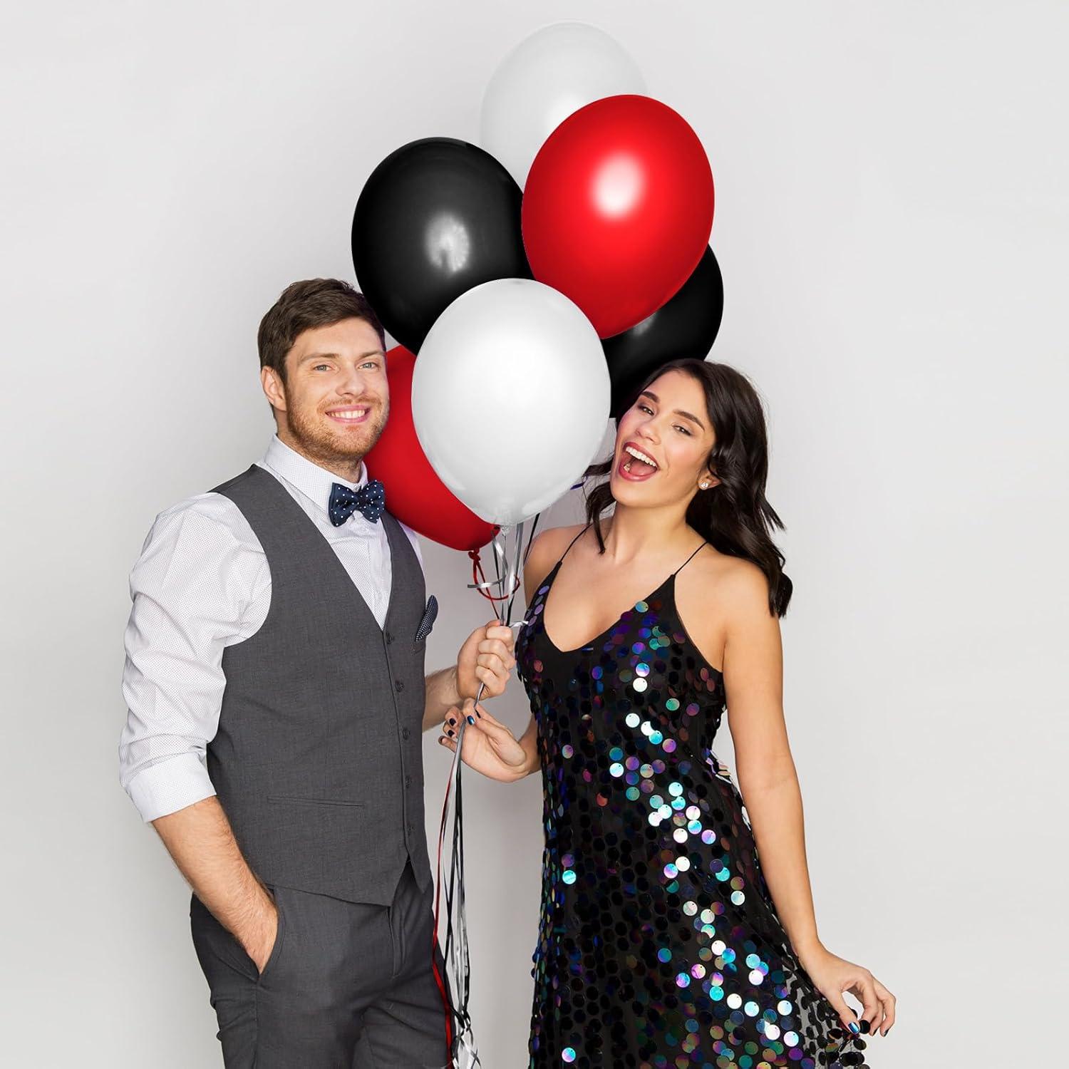 Juego de Decoraciones para Fiesta de Casino 60 Piezas