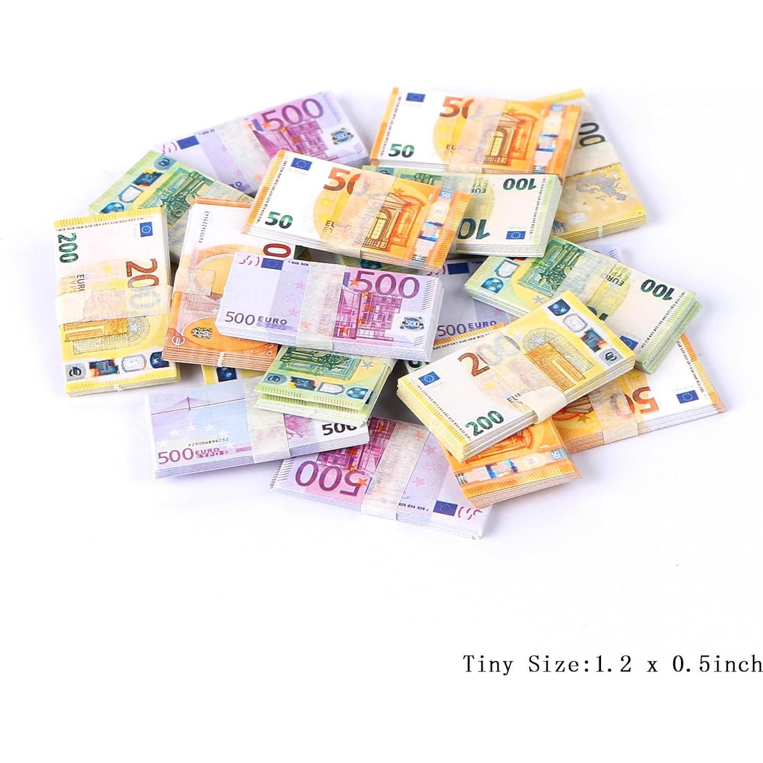 400 Piezas Miniaturas Casa de Muñecas HOMICO Accesorios