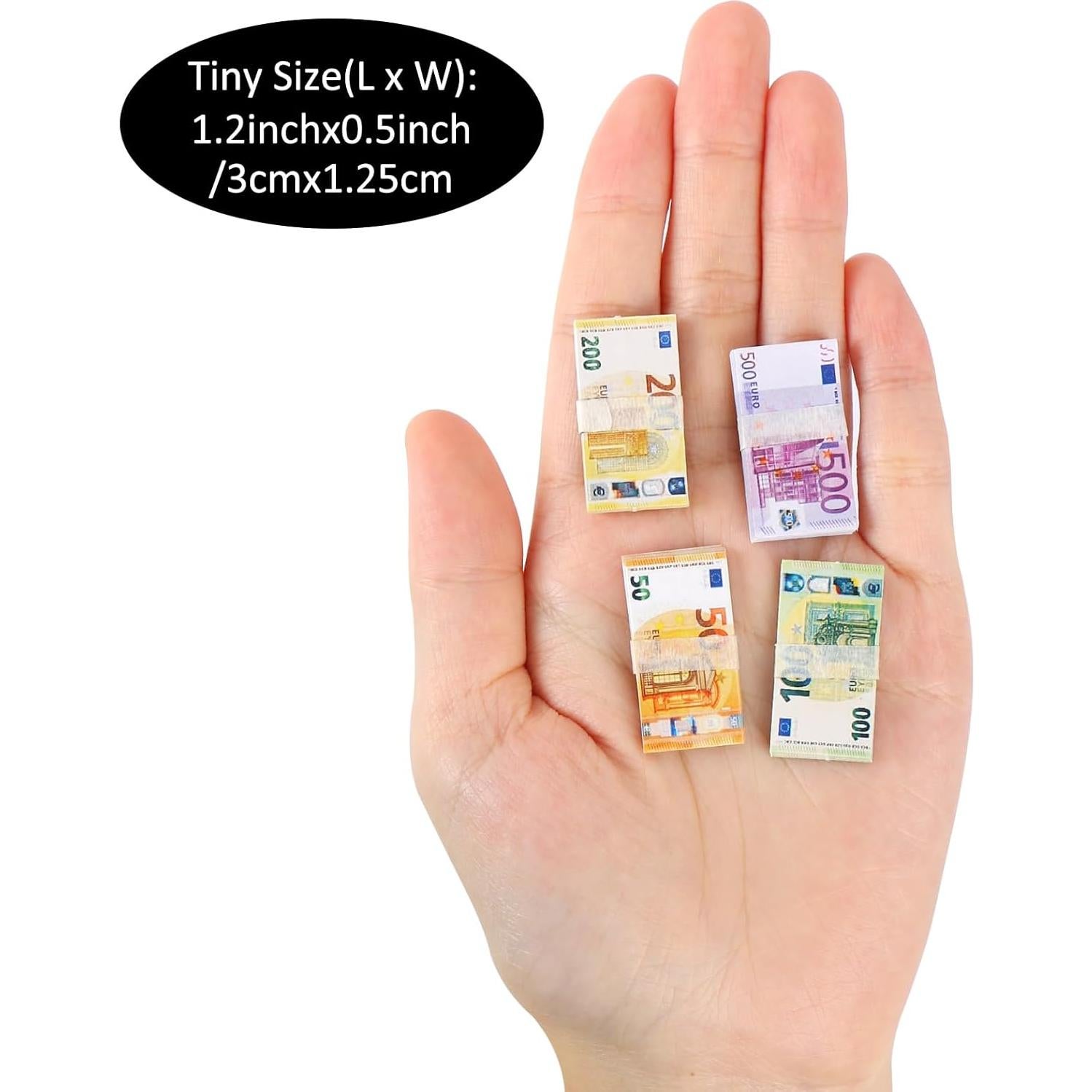 400 Piezas Miniaturas Casa de Muñecas HOMICO Accesorios