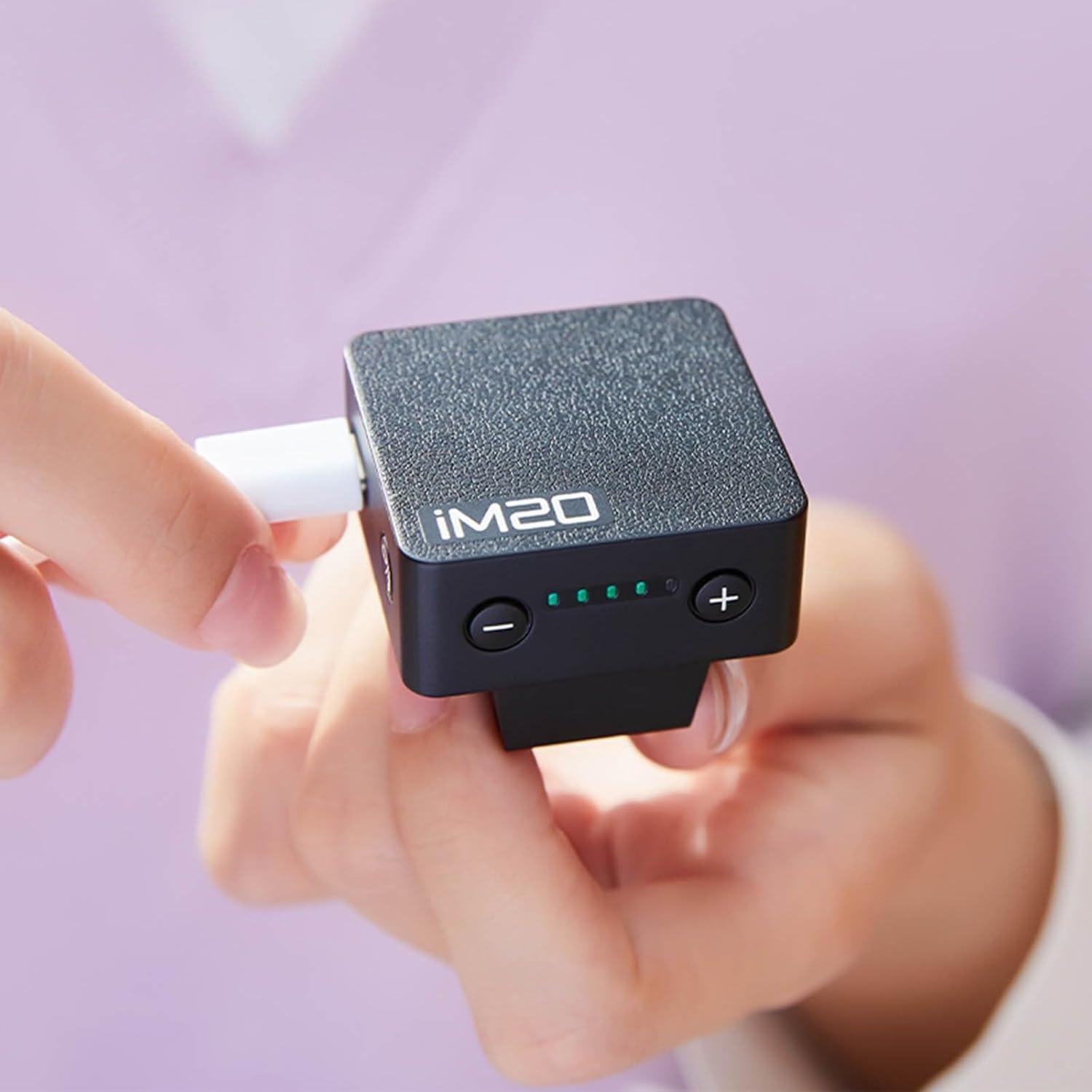 Flash Godox iM20 para Cámara DSLR y Sin Espejo - 440 Flashes